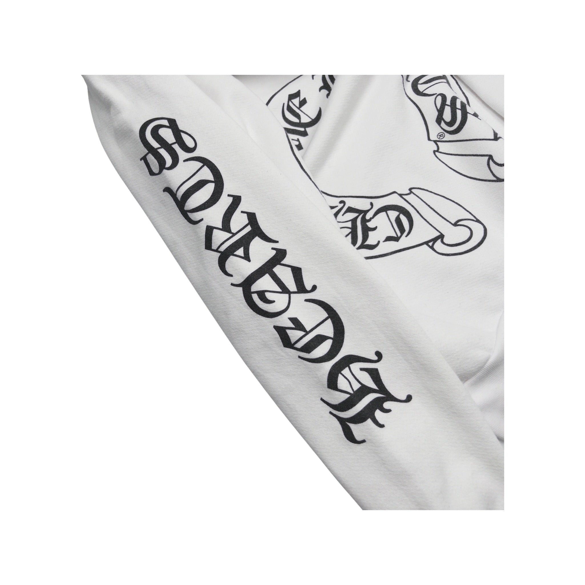 CHROME HEARTS HOODIE