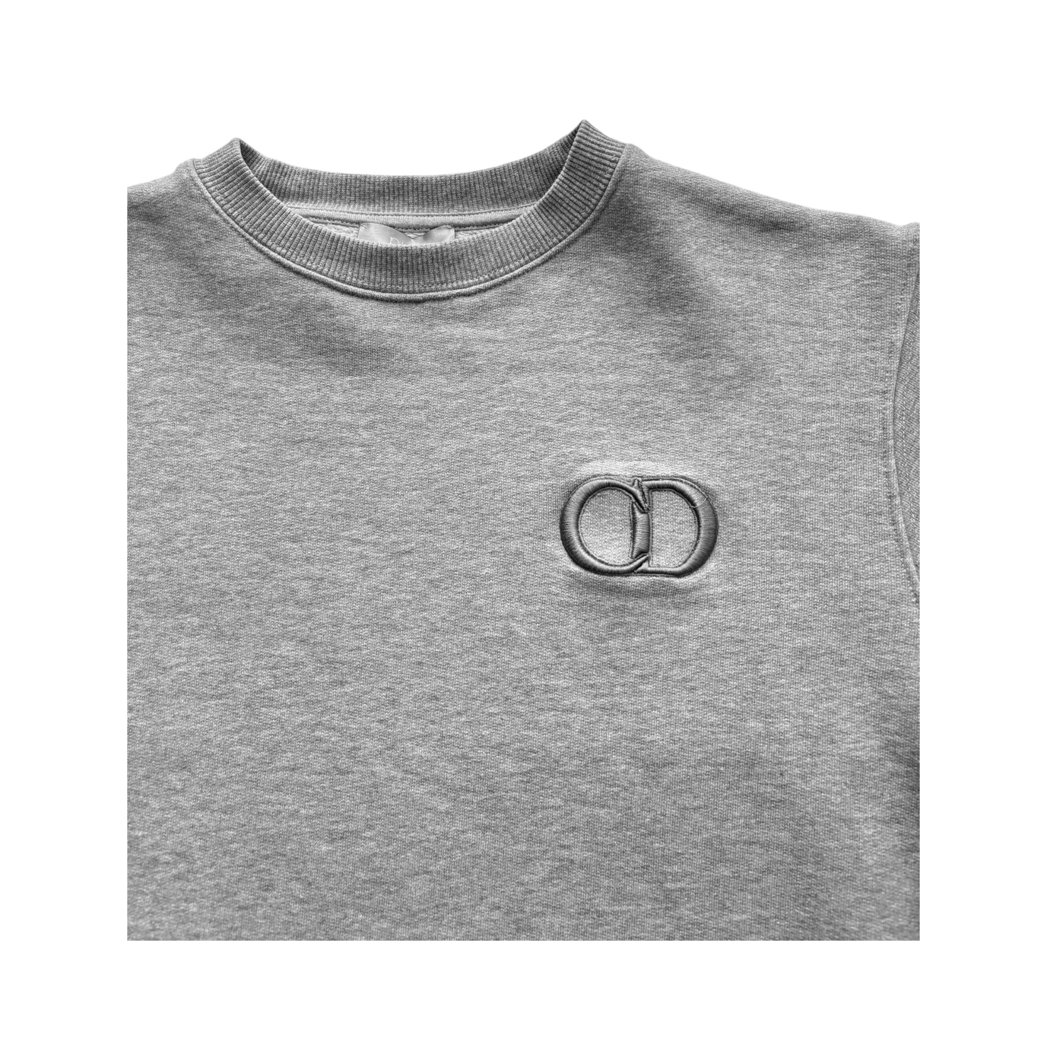 DIOR CD ICON SWEATSHIRT