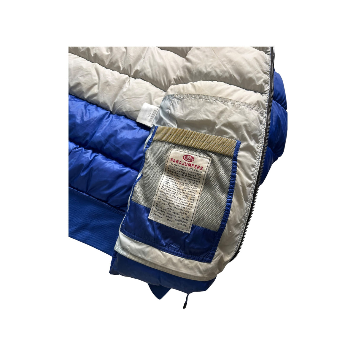 PARAJUMPERS PHARREL SHEEN DOWN JACKET