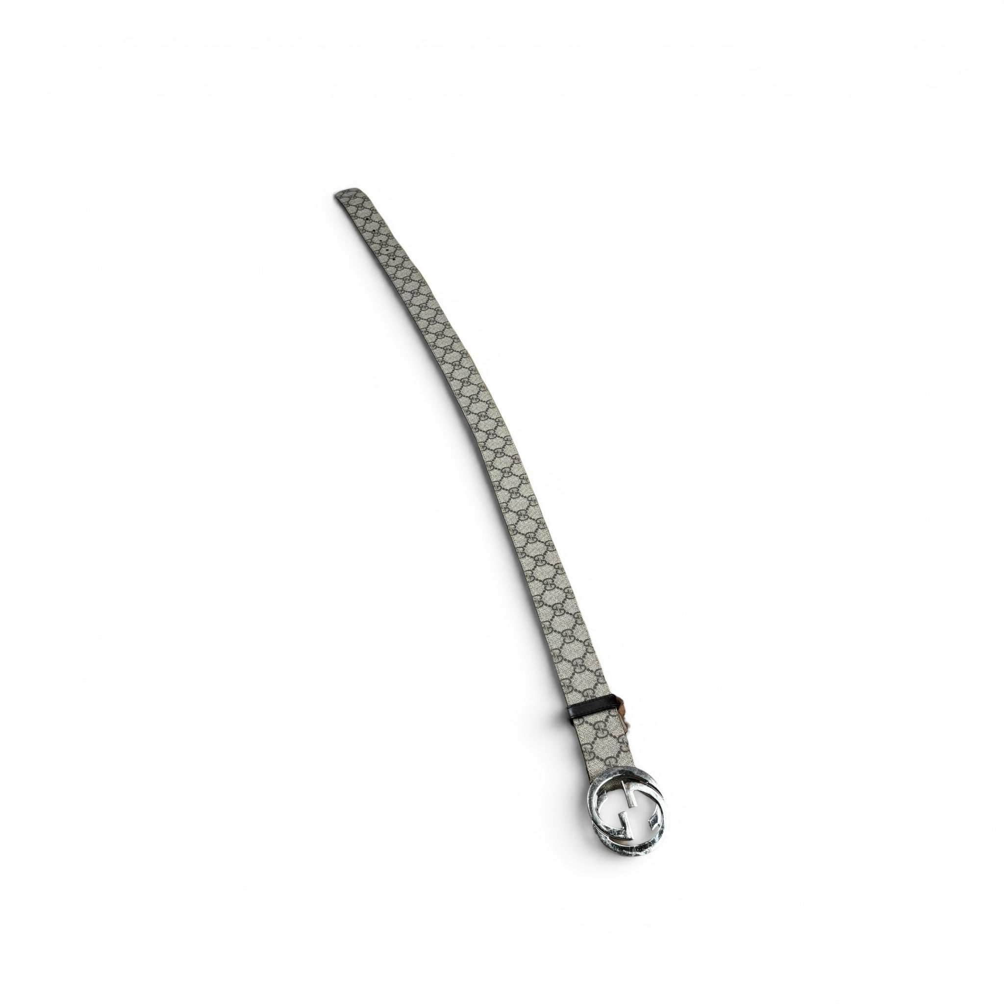GUCCI GG SUPREME BELT