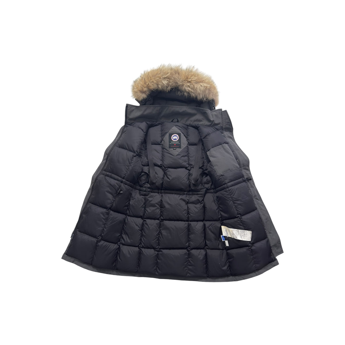 CANADA GOOSE WOMENS TRILLIUM PARKA