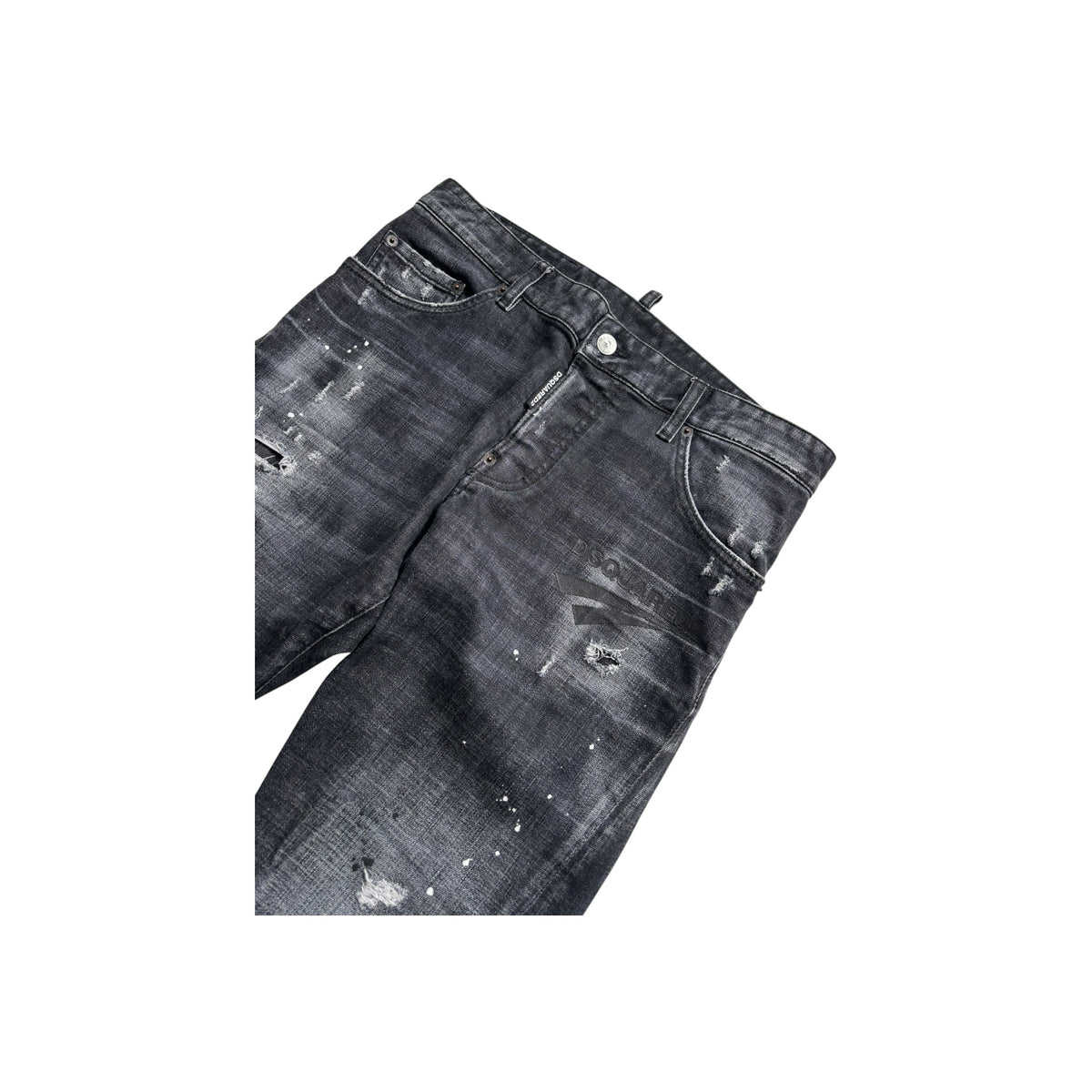 DSQUARED2 SEXY TWIST JEANS
