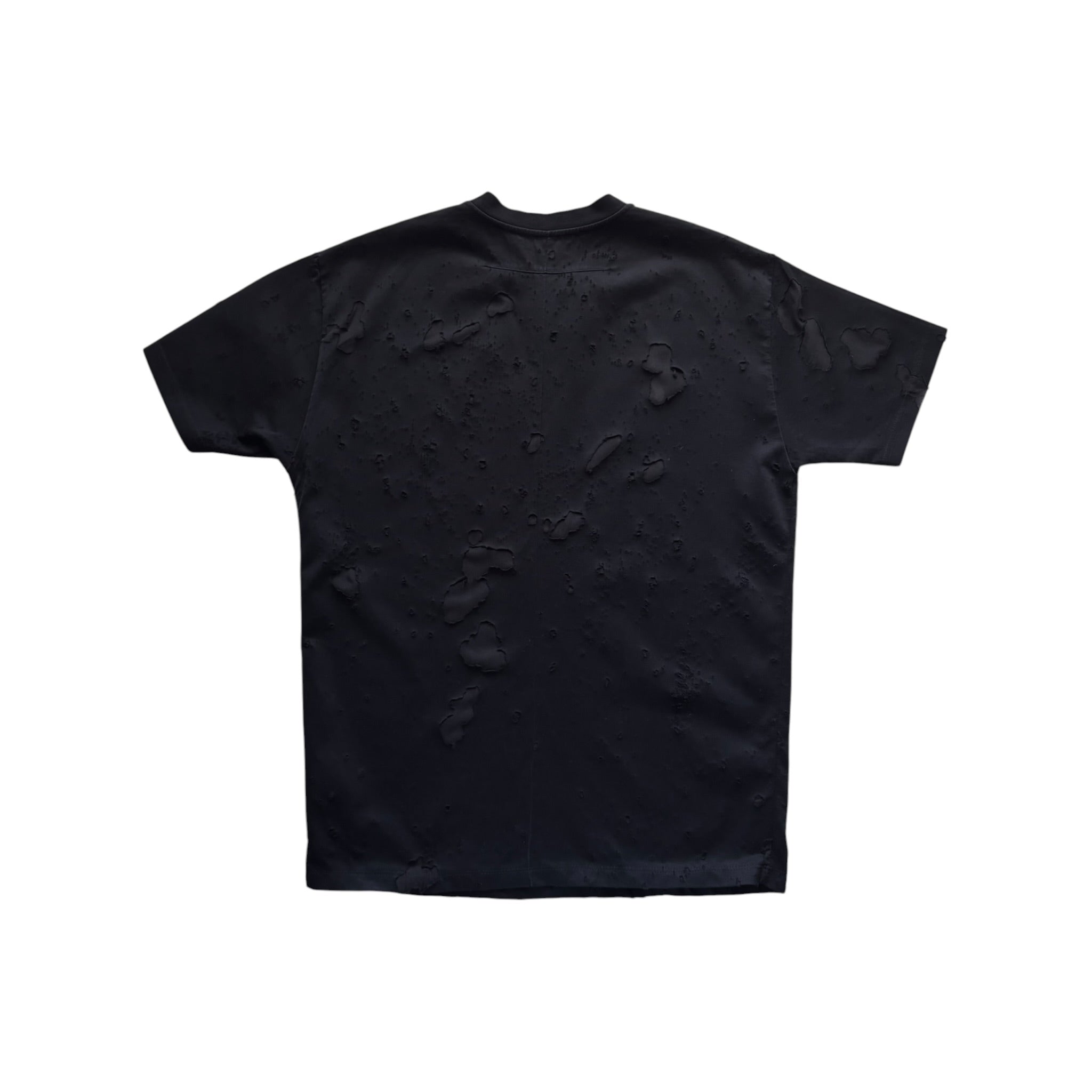 GIVENCHY DESTROYED T-SHIRT