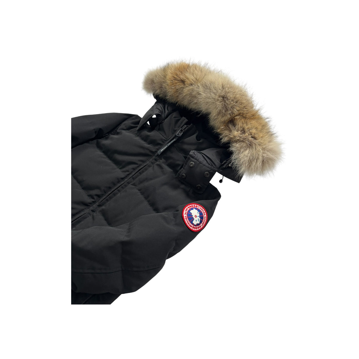 CANADA GOOSE WOMENS BELLEVILLE PARKA