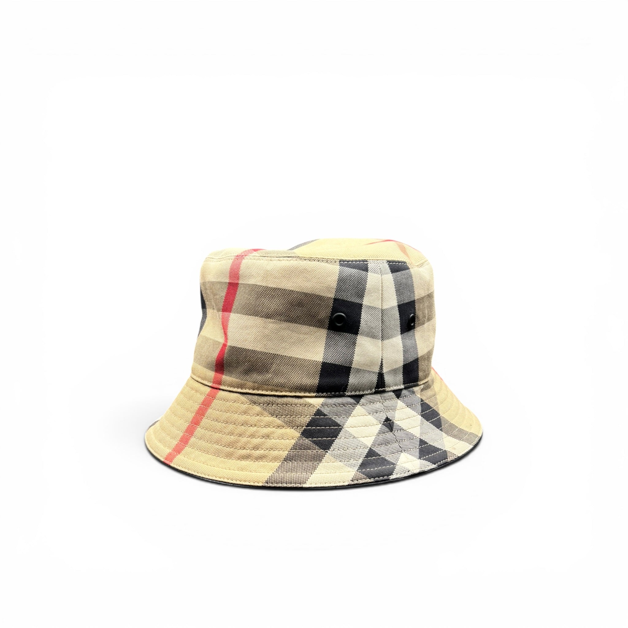 BURBERRY BUCKET HAT