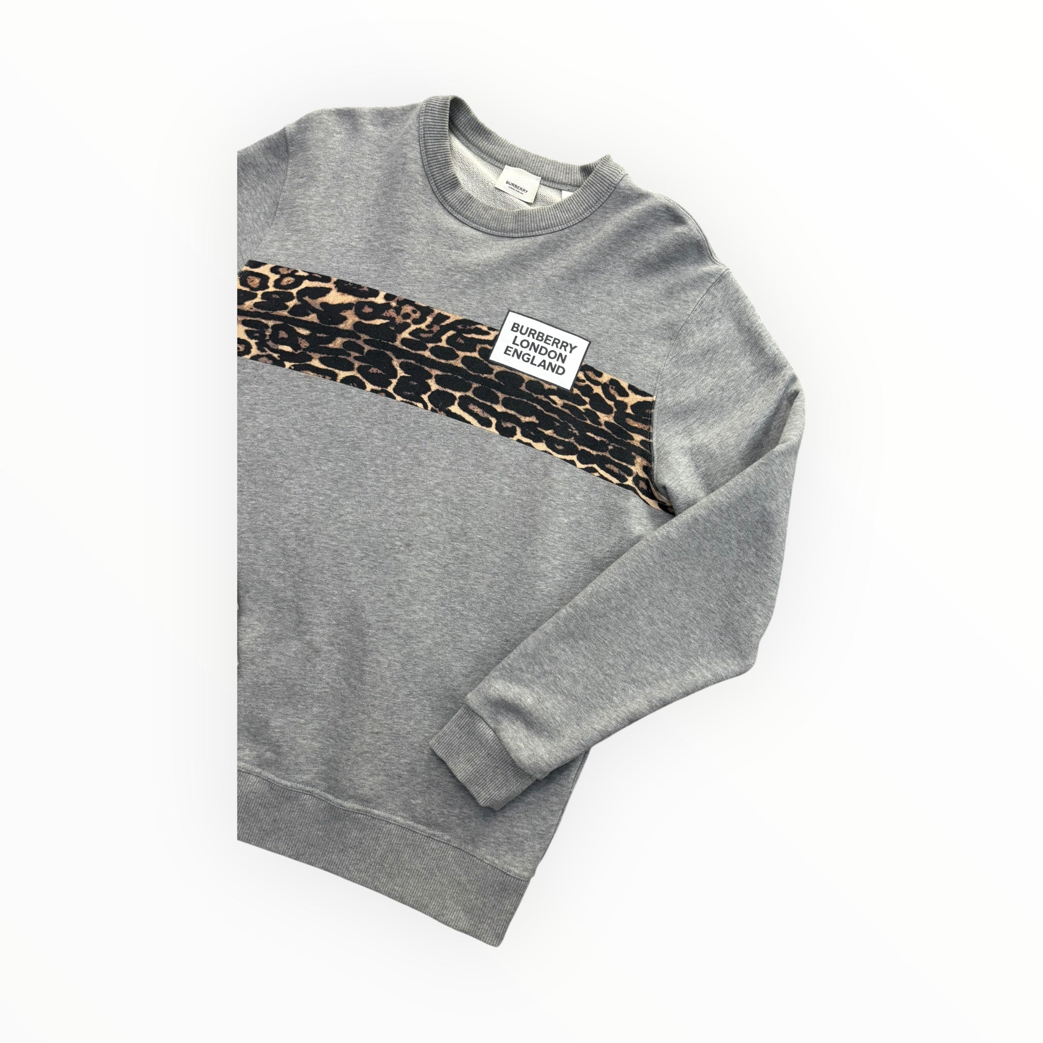 BURBERRY CREWNECK