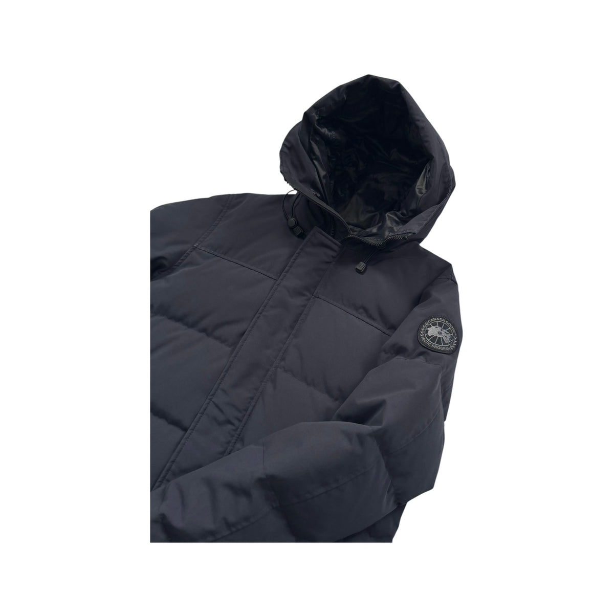 CANADA GOOSE BLACK LABEL MACMILLAN