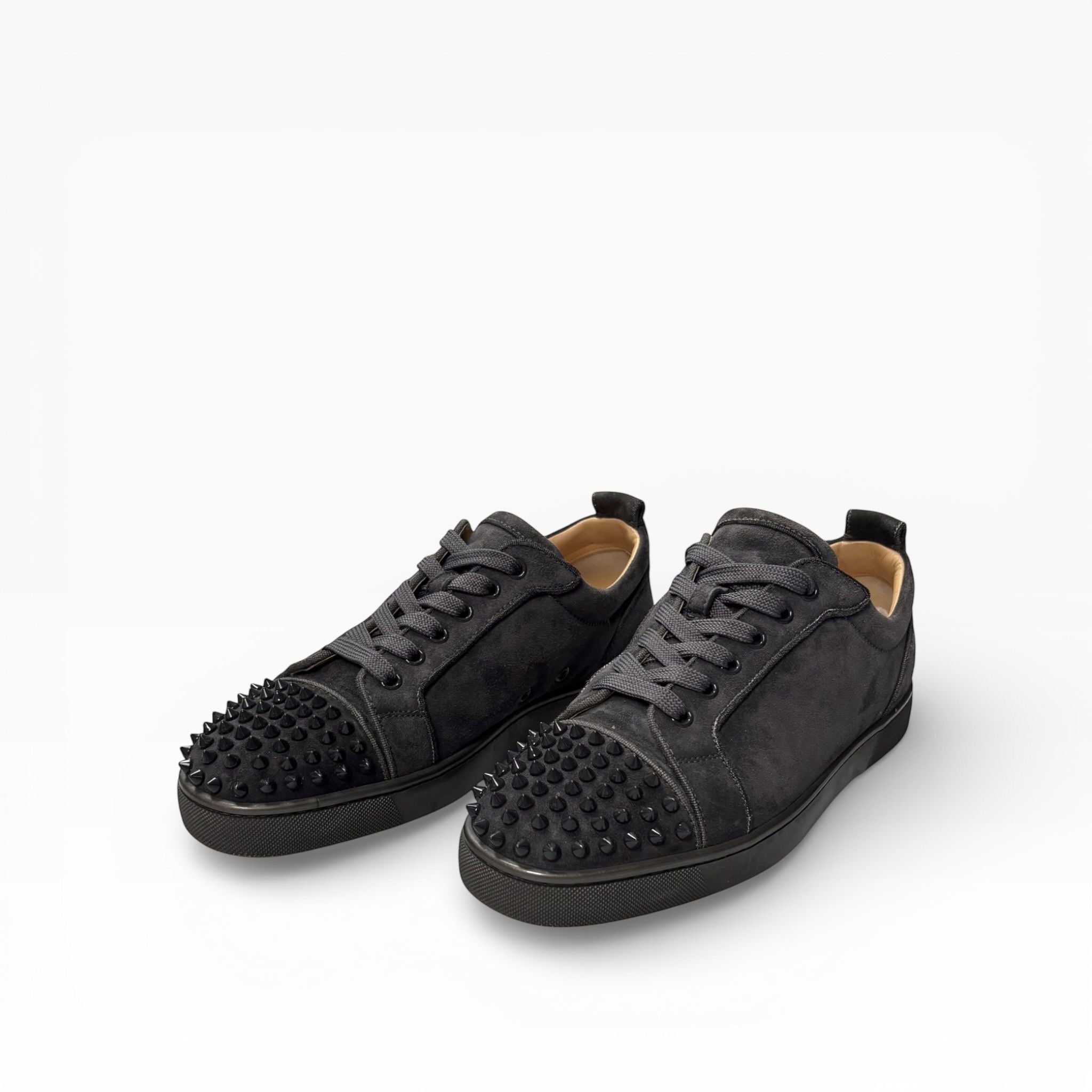 CHRISTIAN LOUBOUTIN JUNIOR SPIKES