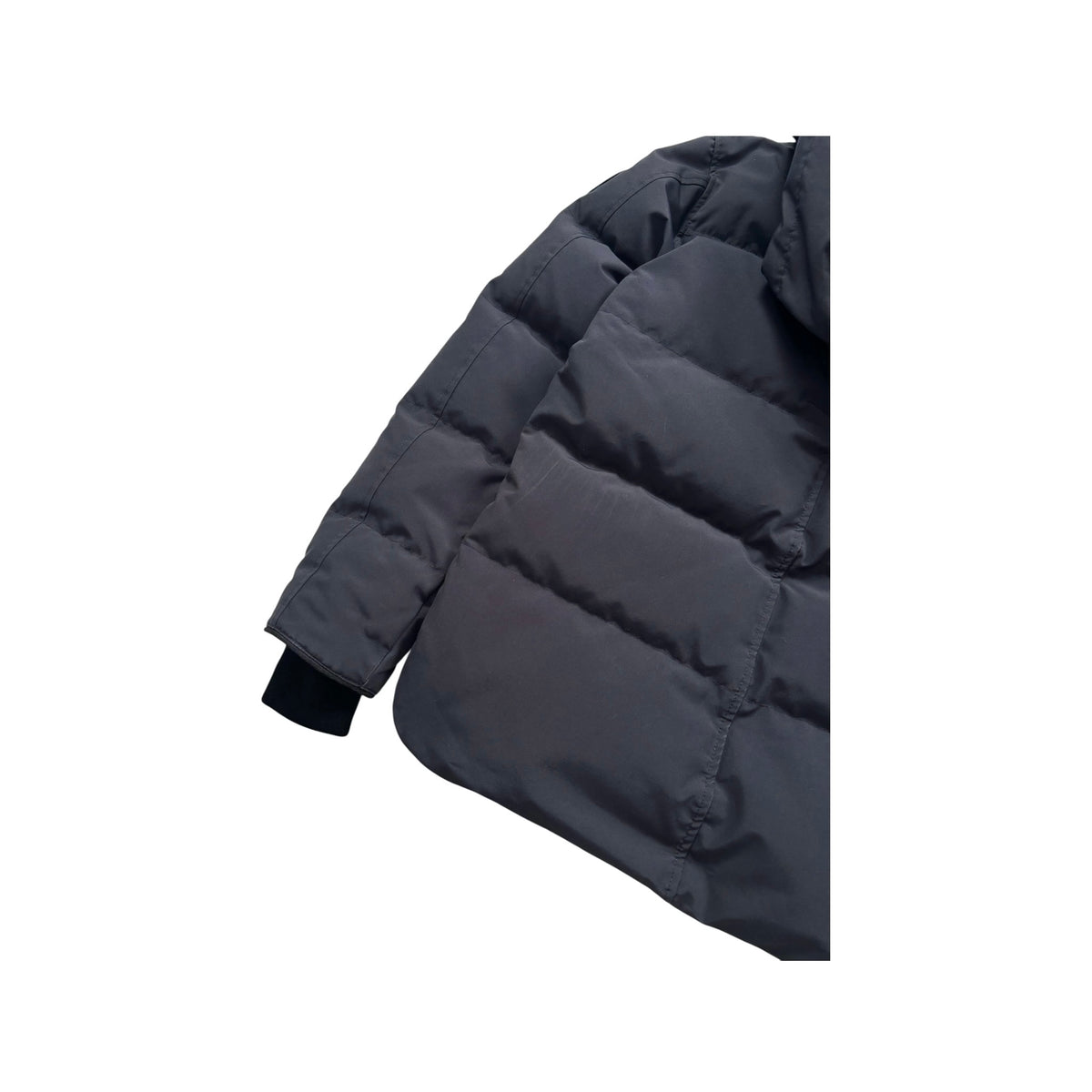 CANADA GOOSE BLACK LABEL MACMILLAN