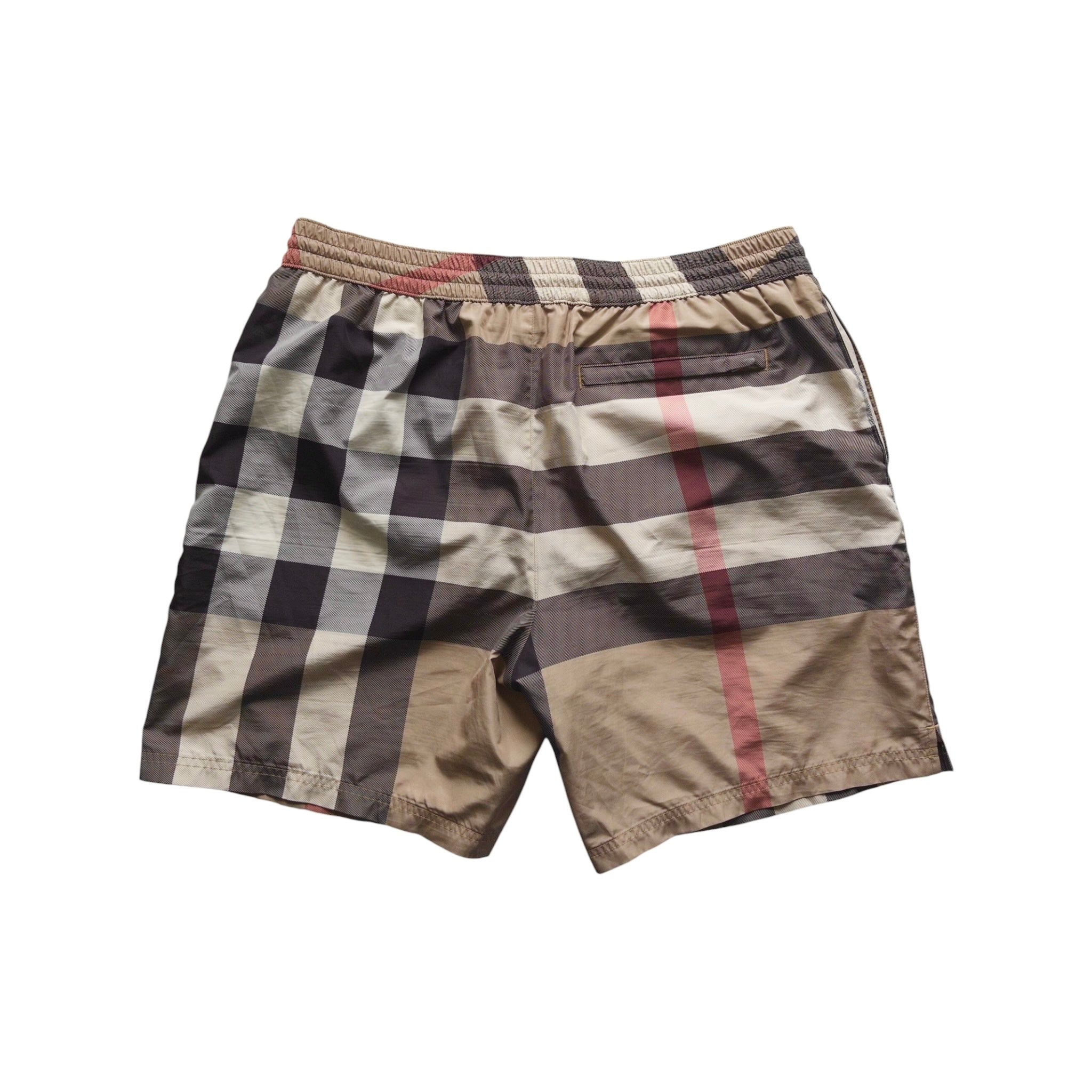 BURBERRY SWIM SHORTS