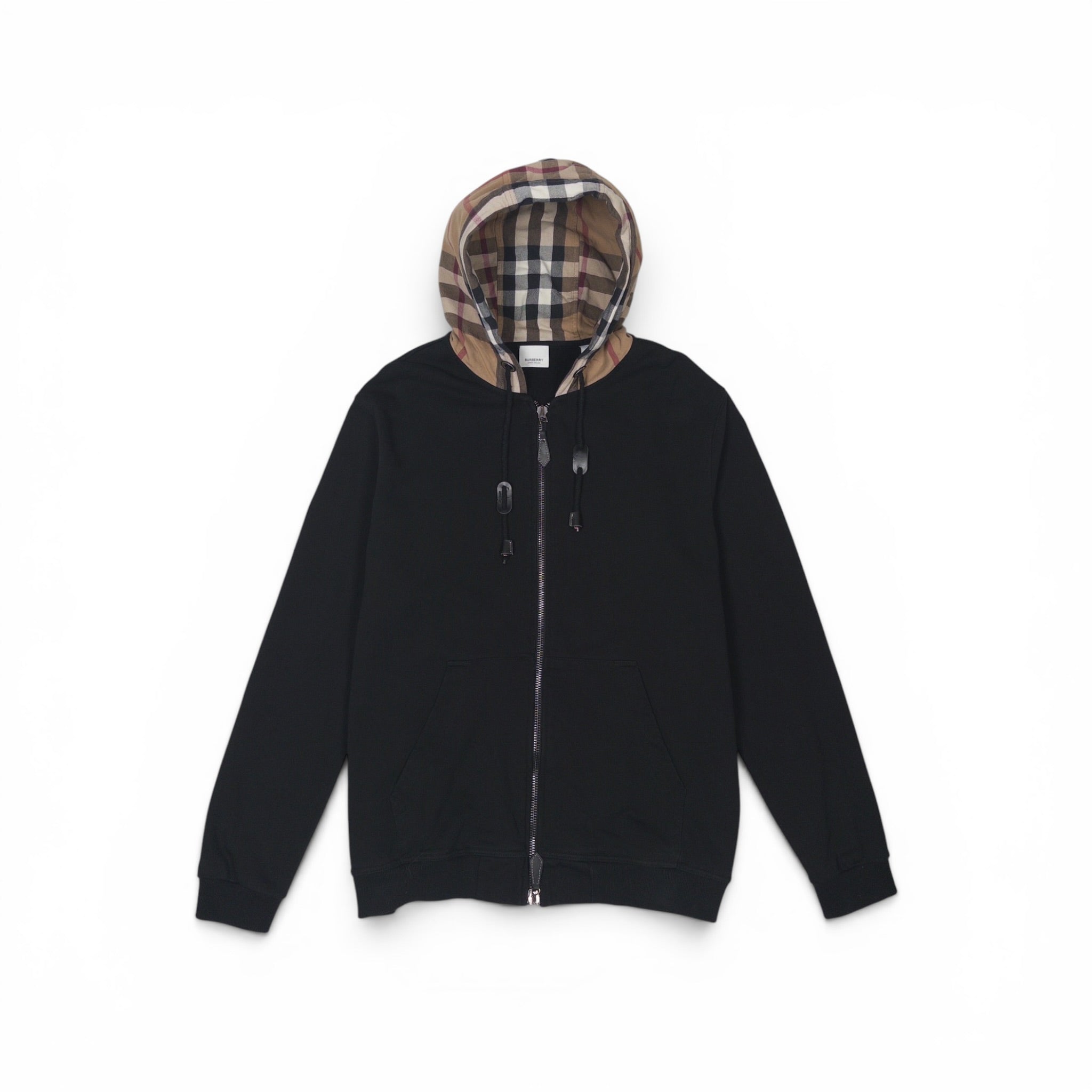 BURBERRY CHECK TRACKSUIT