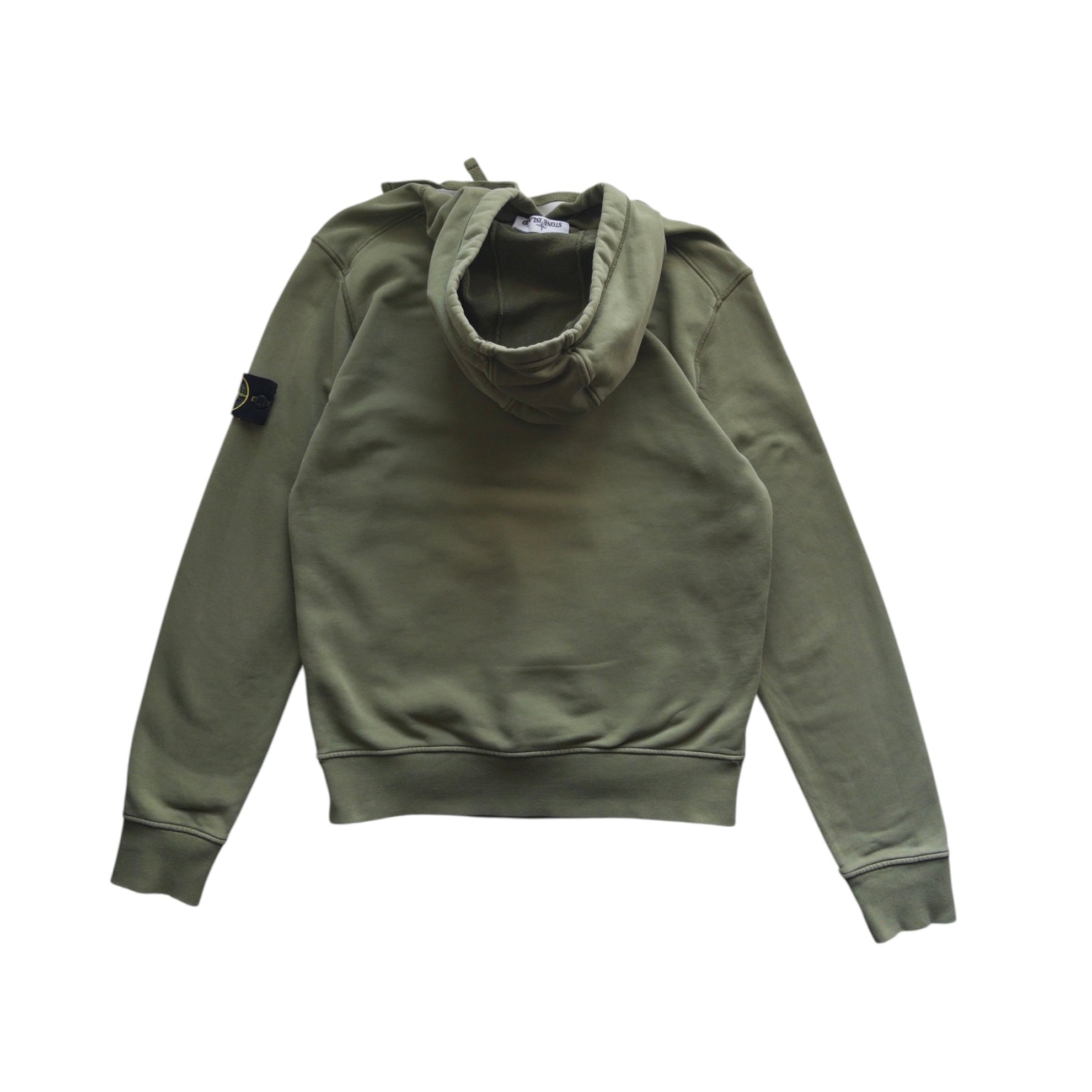 STONE ISLAND HOODIE