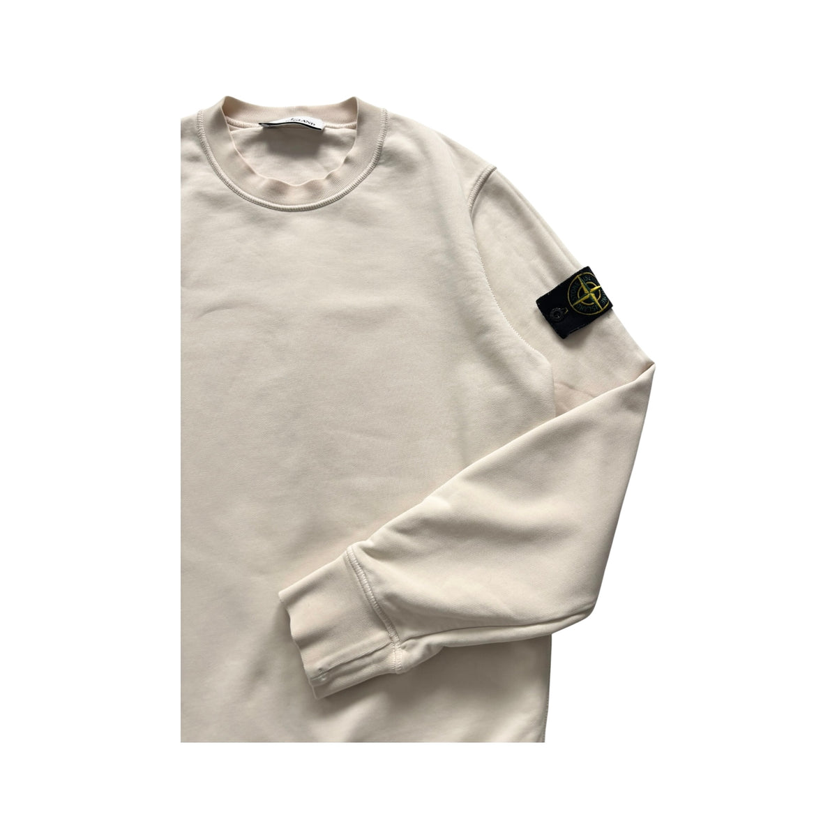 STONE ISLAND CREWNECK