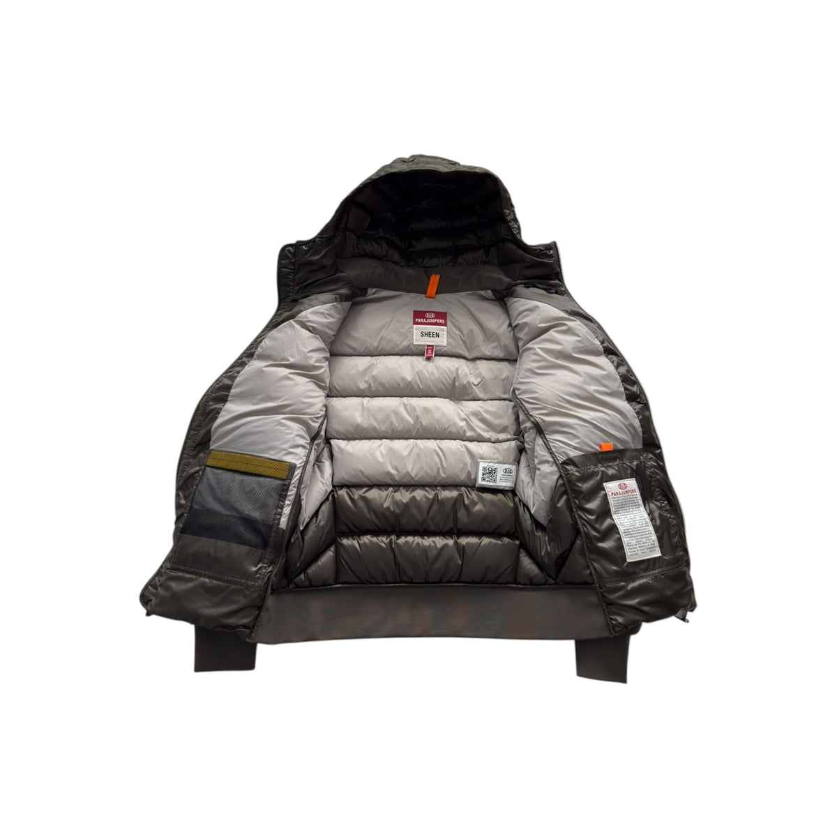 PARAJUMPERS PHARREL SHEEN DOWN JACKET