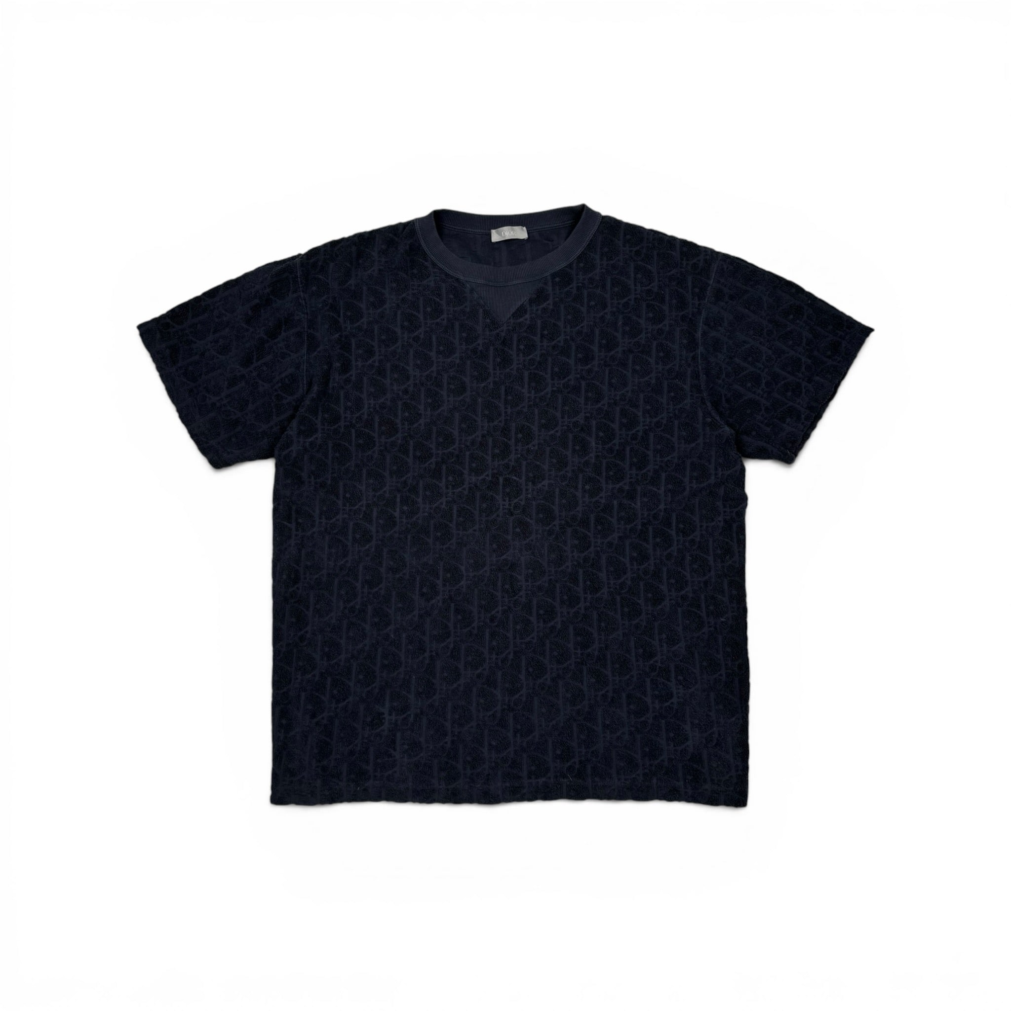 DIOR OBLIQUE T-SHIRT