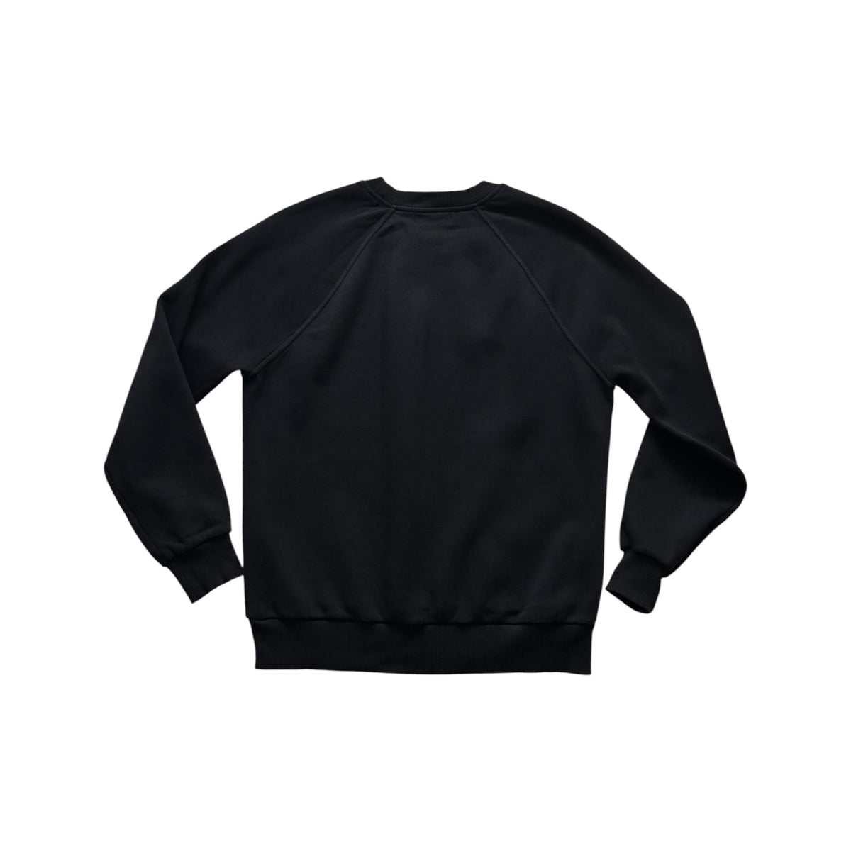 BURBERRY SIGNATURE TEXT LOGO CREWNECK