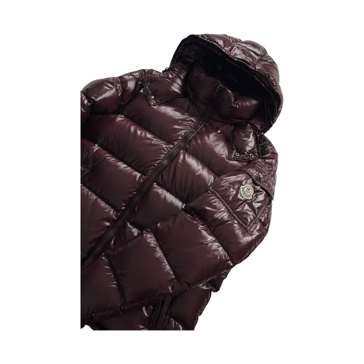 MONCLER MAYA GIUBBOTTO