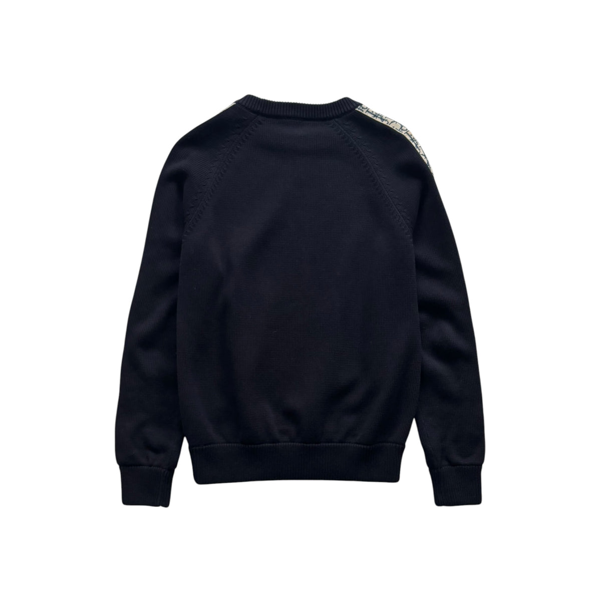 DIOR OBLIQUE SWEATER