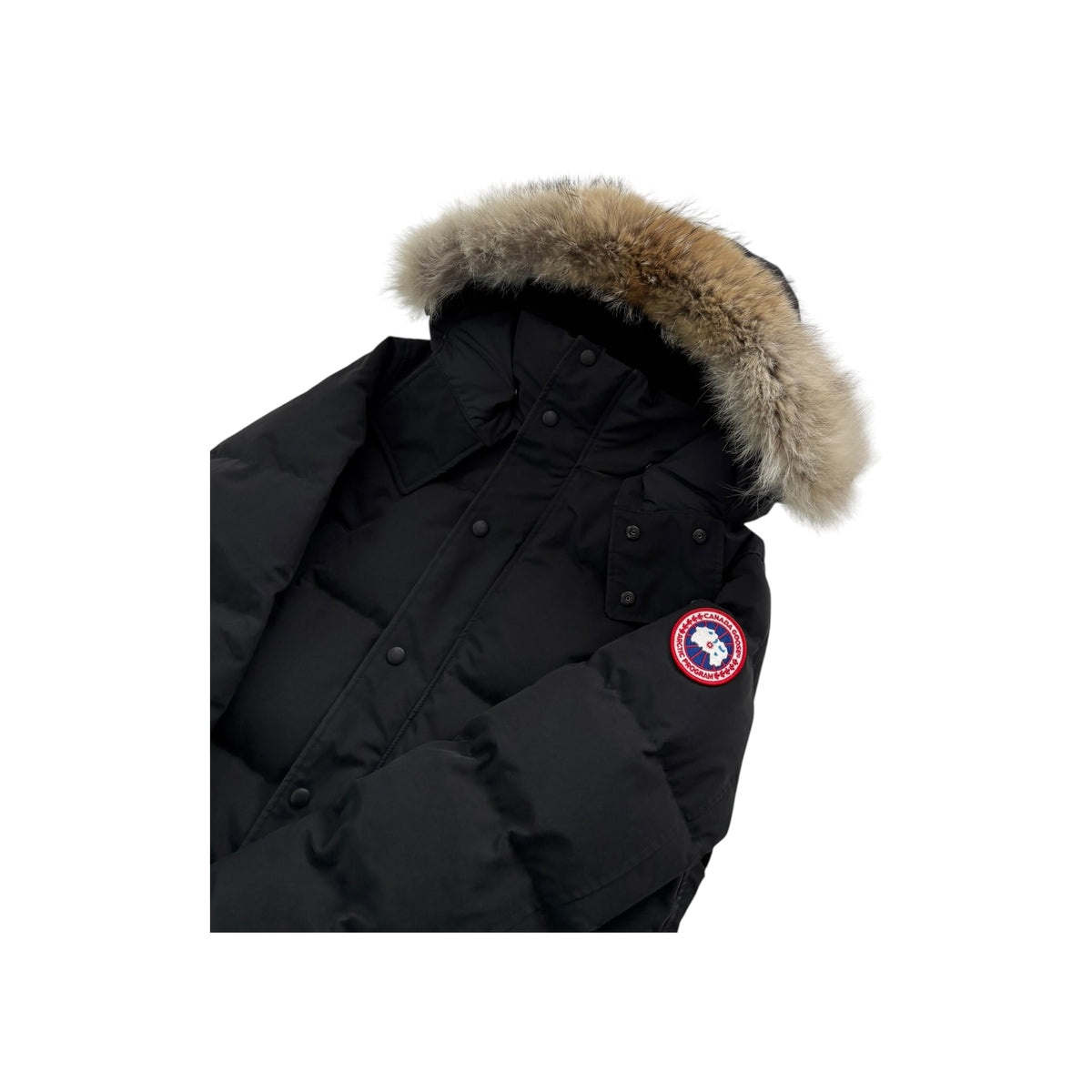 CANADA GOOSE WYNDHAM PARKA