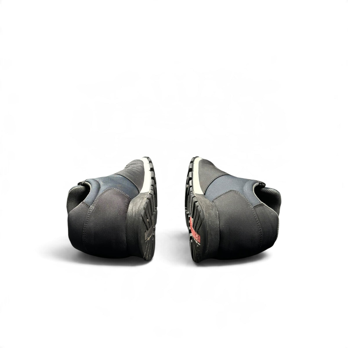 PRADA LINEA ROSSA NYLON SNEAKERS