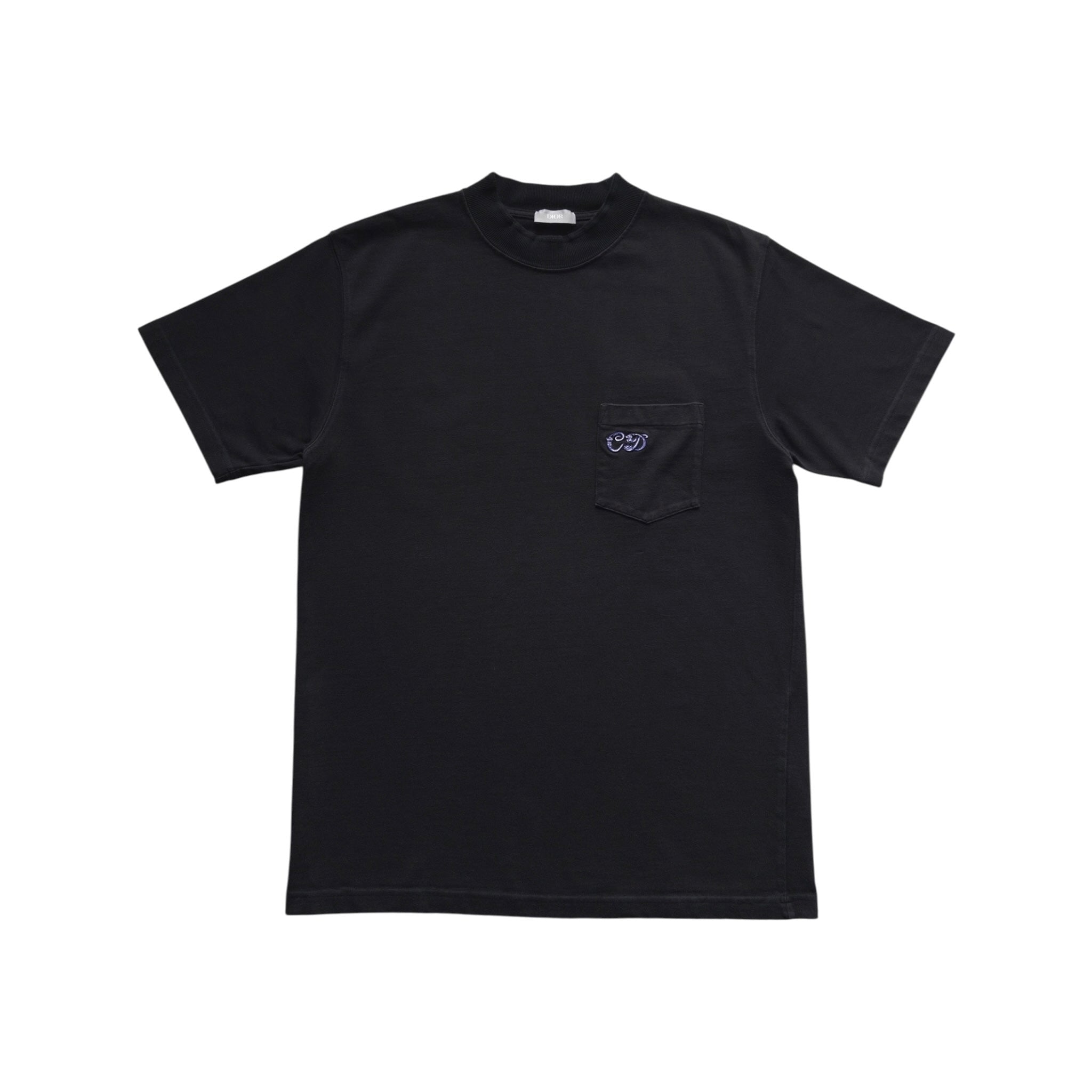 DIOR CD POCKET LOGO T-SHIRT