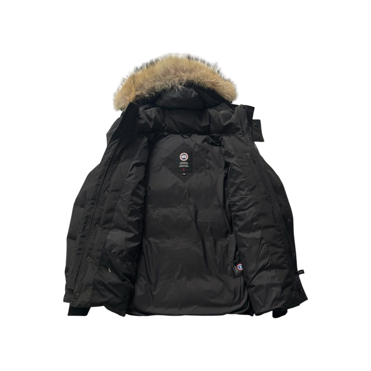 CANADA GOOSE WYNDHAM PARKA