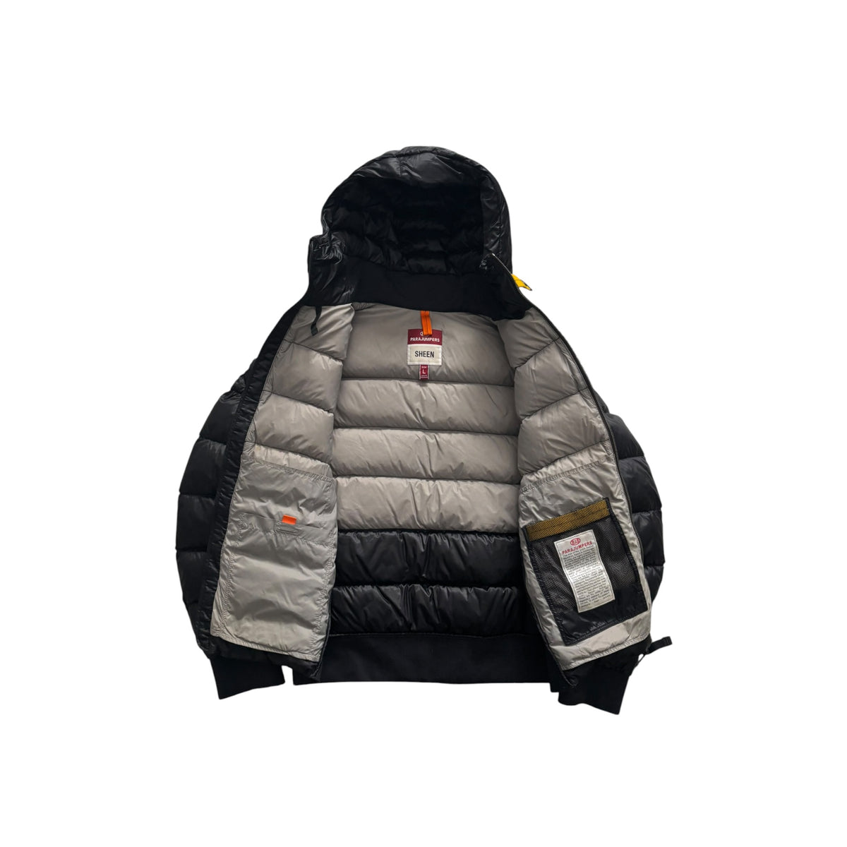 PARAJUMPERS PHARREL SHEEN DOWN JACKET