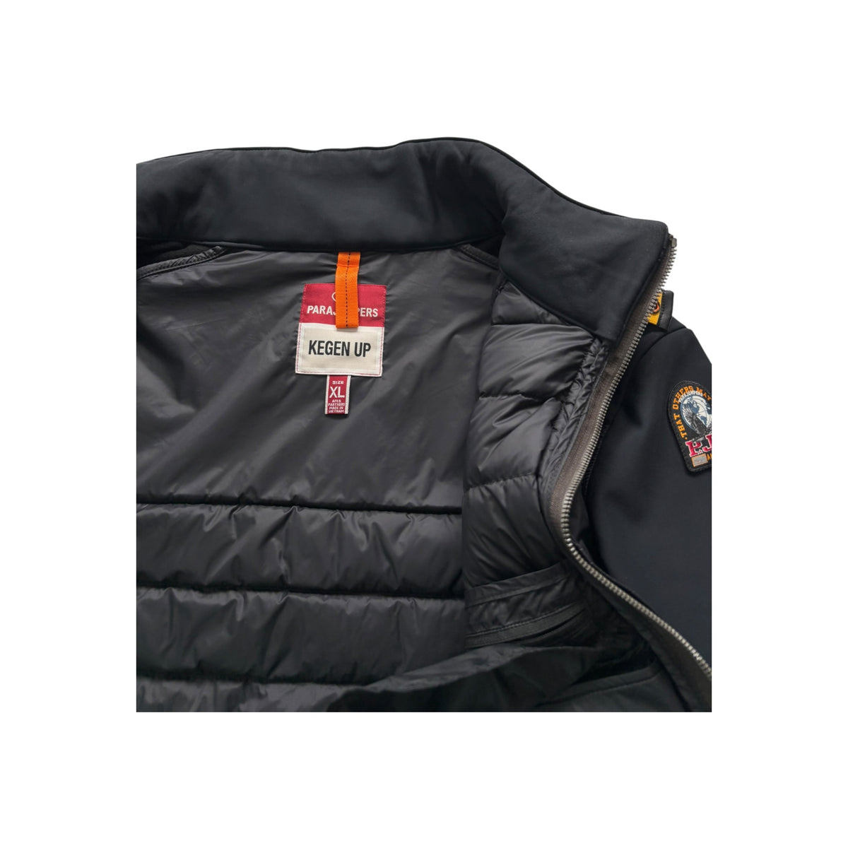 PARAJUMPERS KEGEN UP CARDIGAN