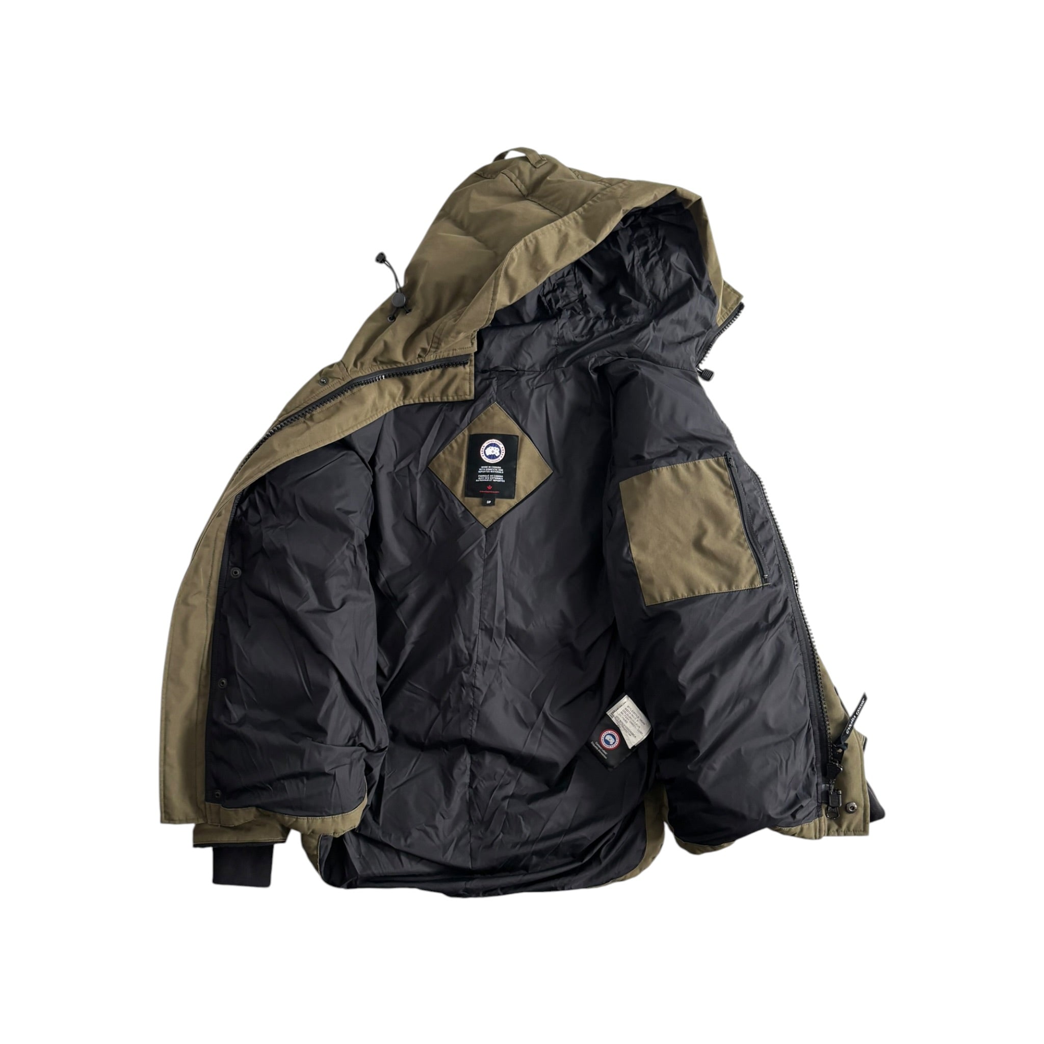 CANADA GOOSE MACMILLAN PARKA
