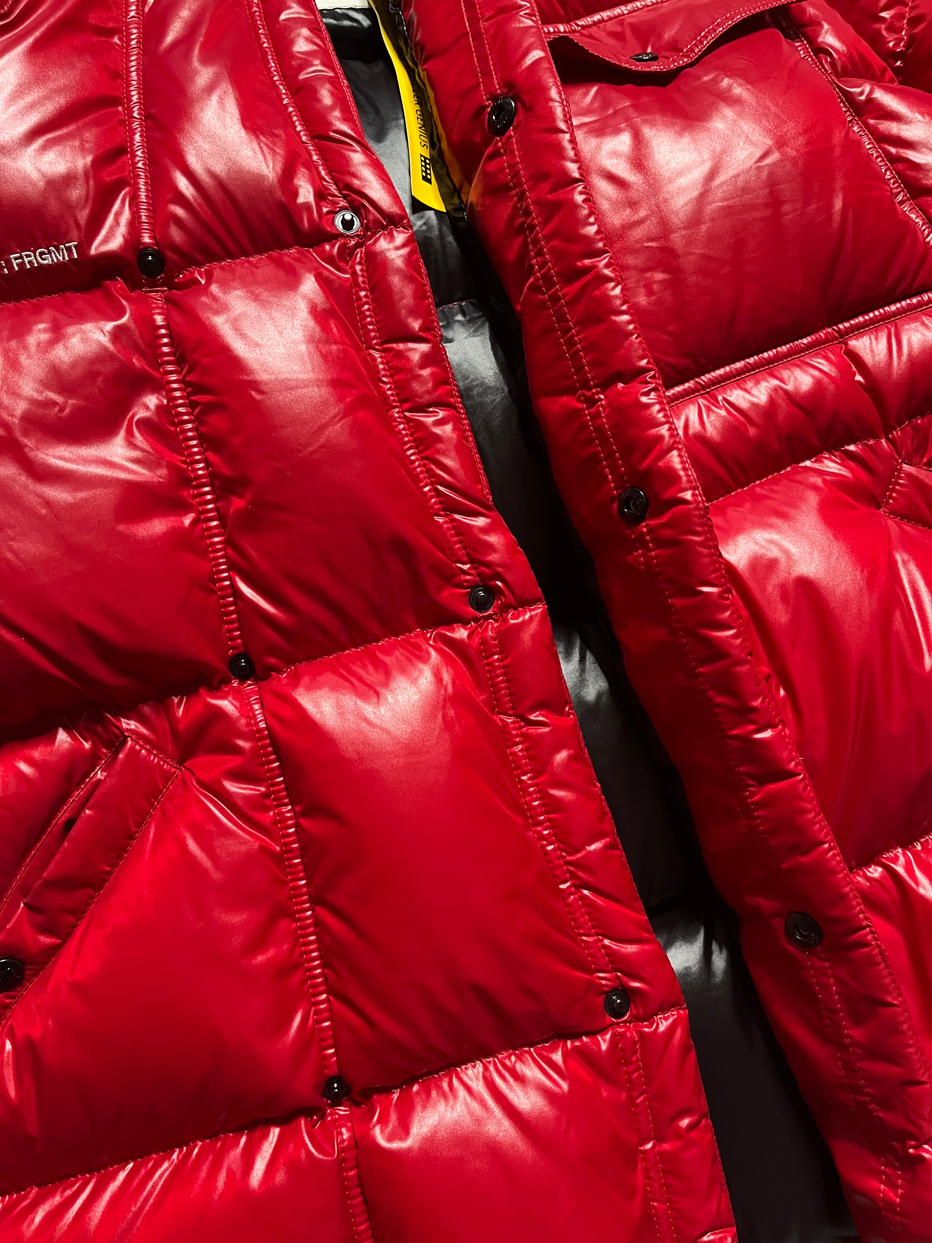 MONCLER ANTHEMIUM