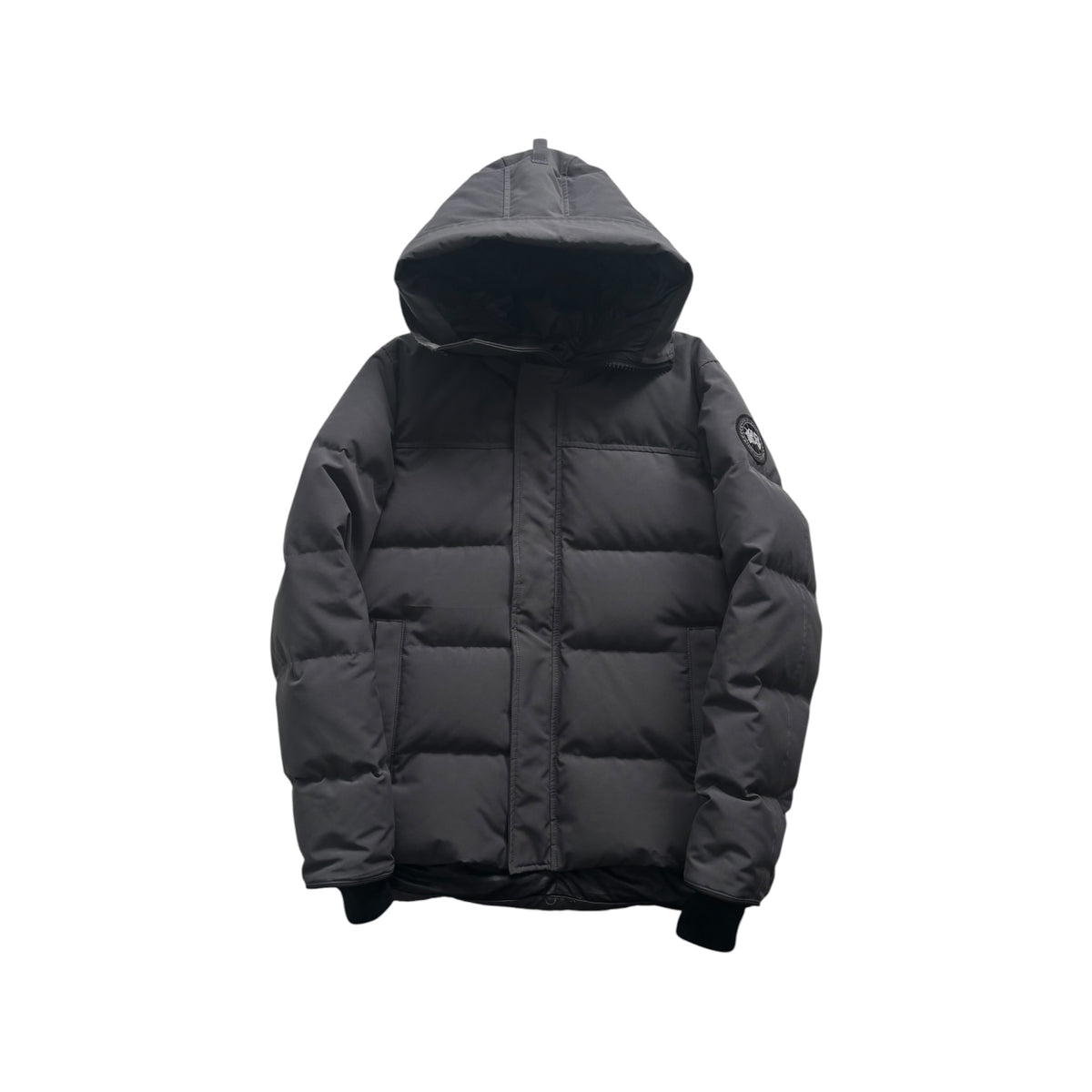 CANADA GOOSE BLACK LABEL MACMILLAN PARKA