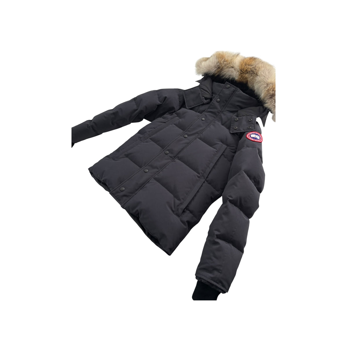 CANADA GOOSE WYNDHAM PARKA