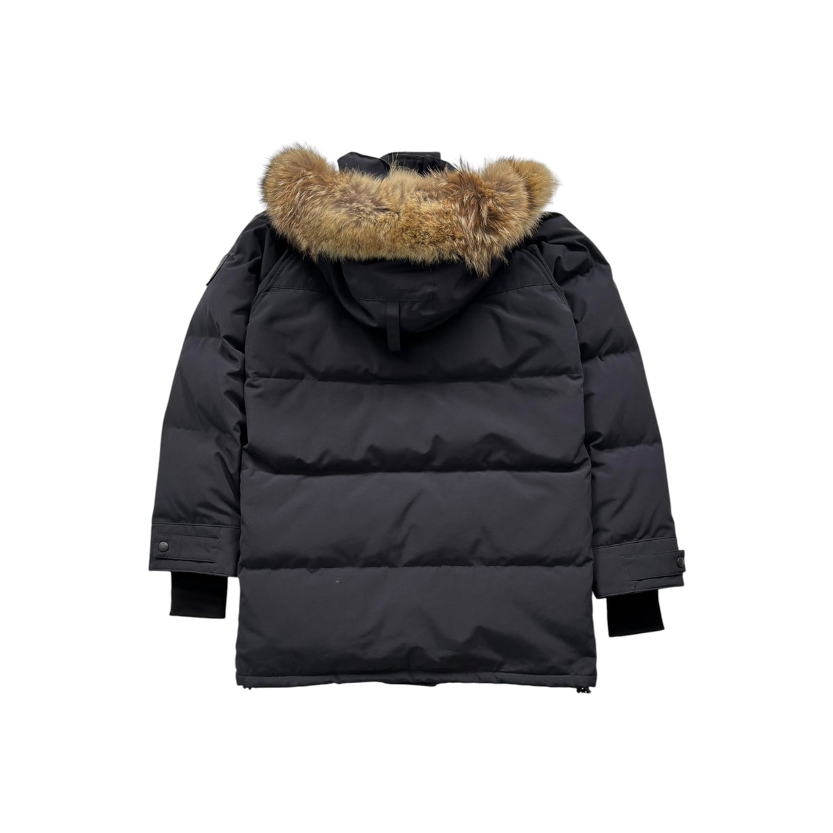 CANADA GOOSE BLACK LABEL EMORY PARKA