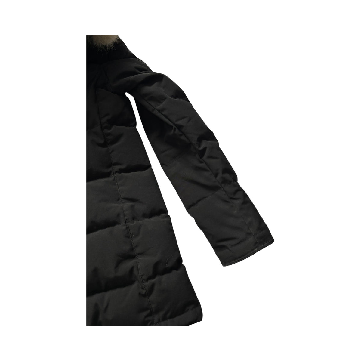 CANADA GOOSE WOMENS BELLEVILLE PARKA