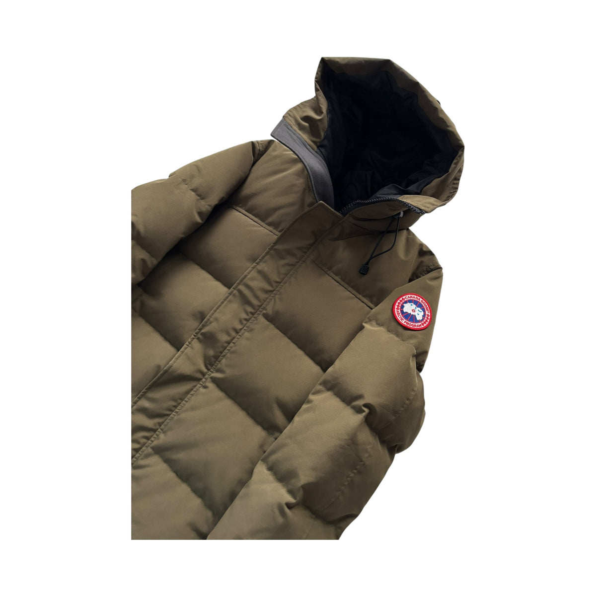 CANADA GOOSE MACMILLAN PARKA