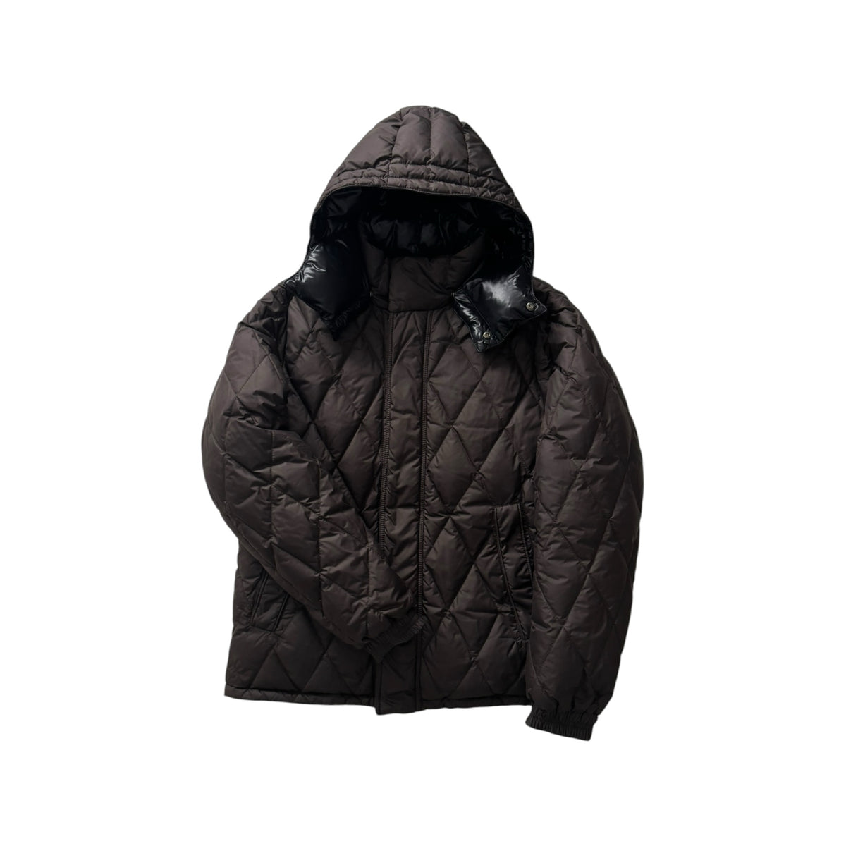 MONCLER ALFRED REVERSIBLE DOWN JACKET