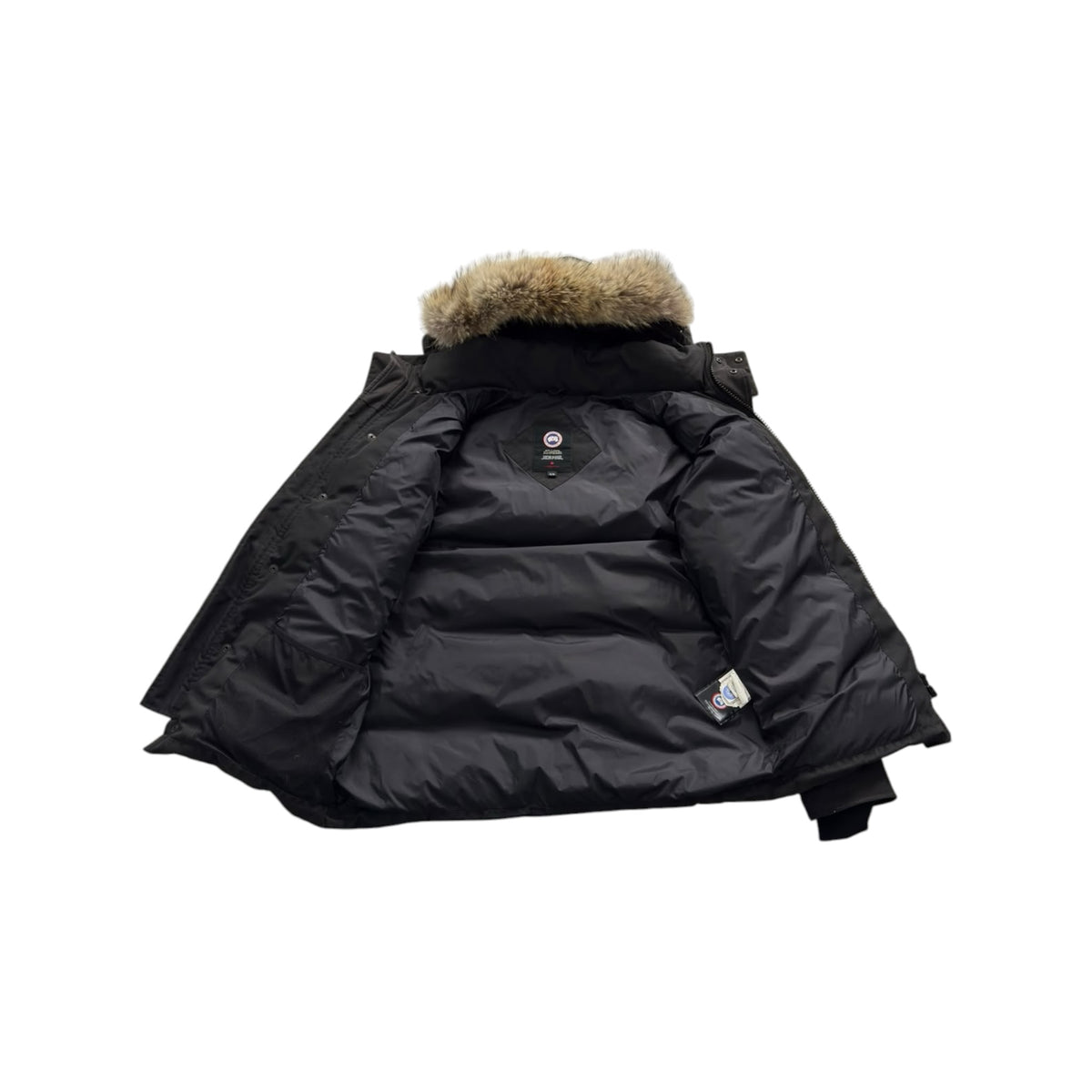 CANADA GOOSE WYNDHAM PARKA