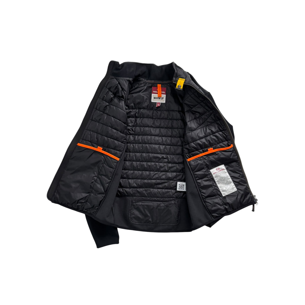 PARAJUMPERS HYBRID JAYDEN CARDIGAN