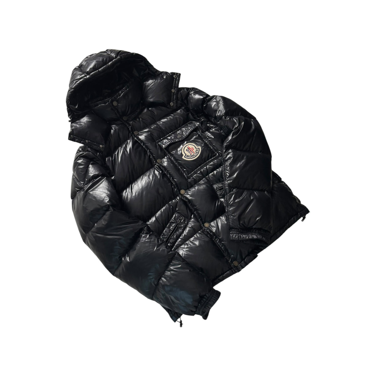 MONCLER K2 DOWN JACKET