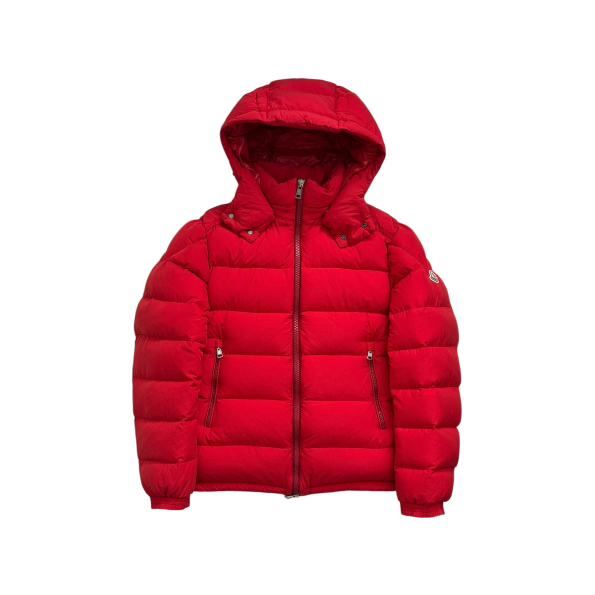 MONCLER BRIQUE GIUBBOTTO