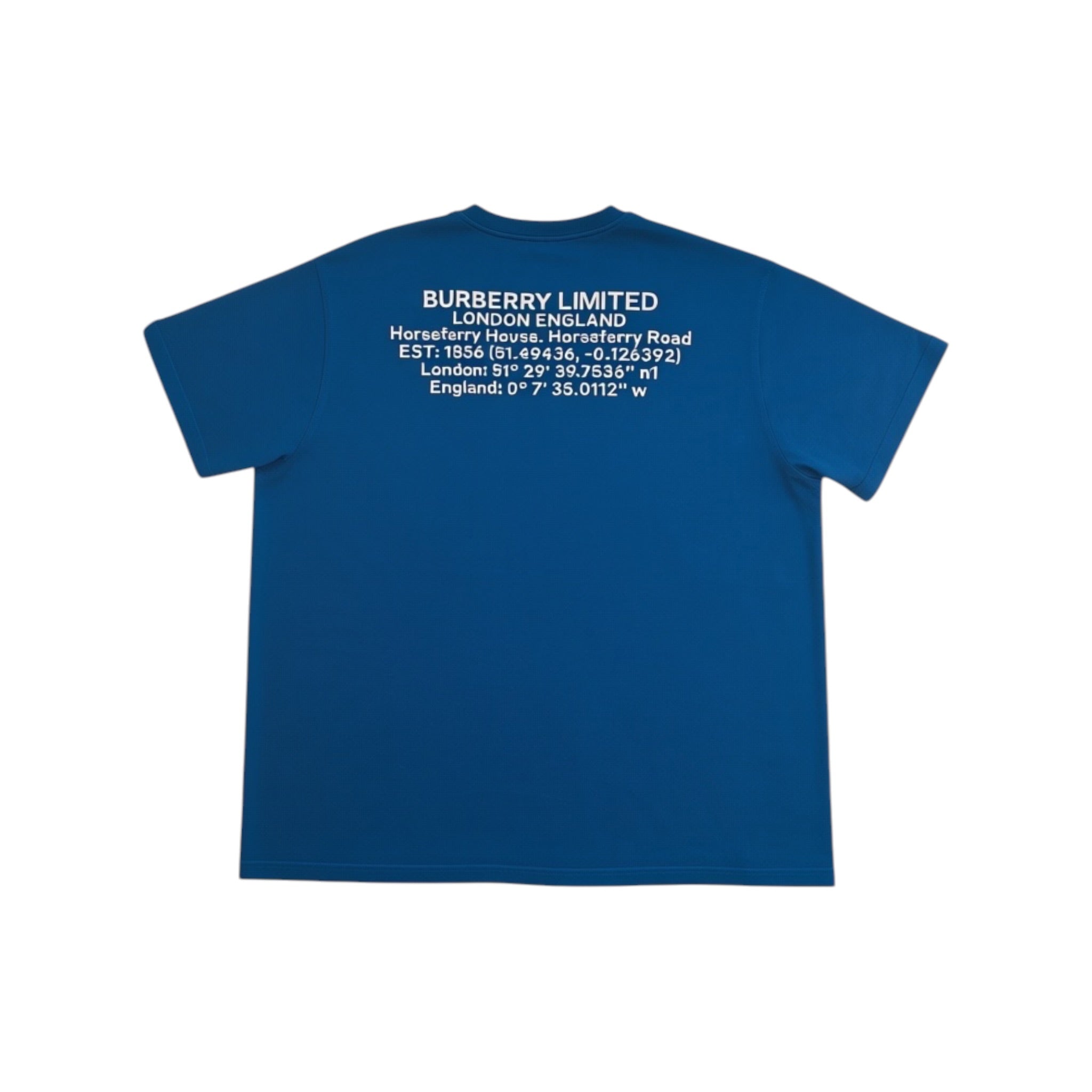 BURBERRY T-SHIRT