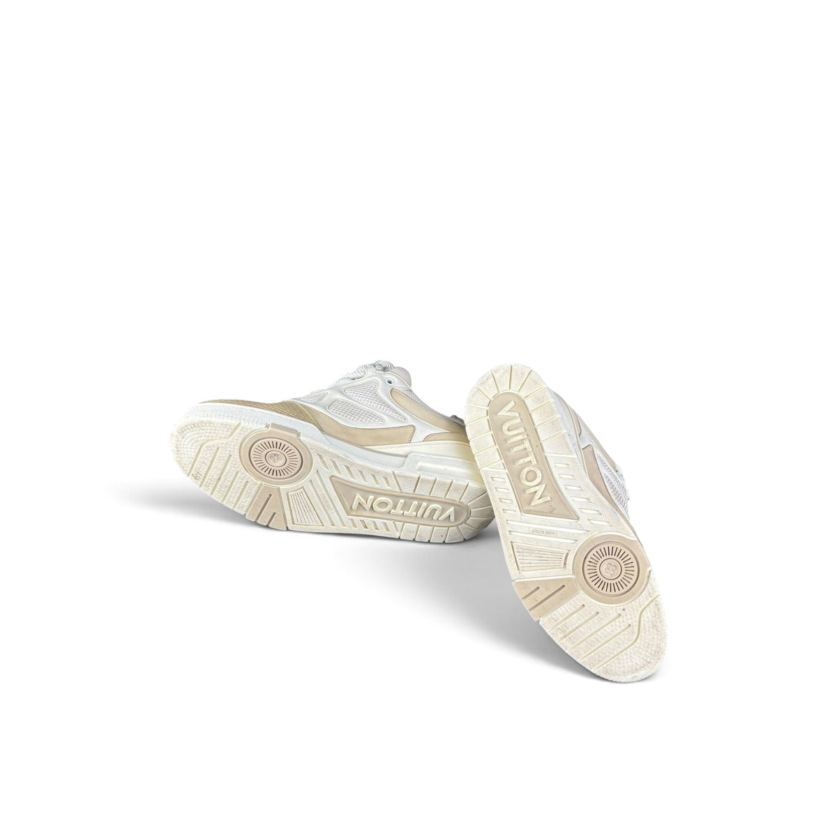 LOUIS VUITTON SKATE SNEAKERS