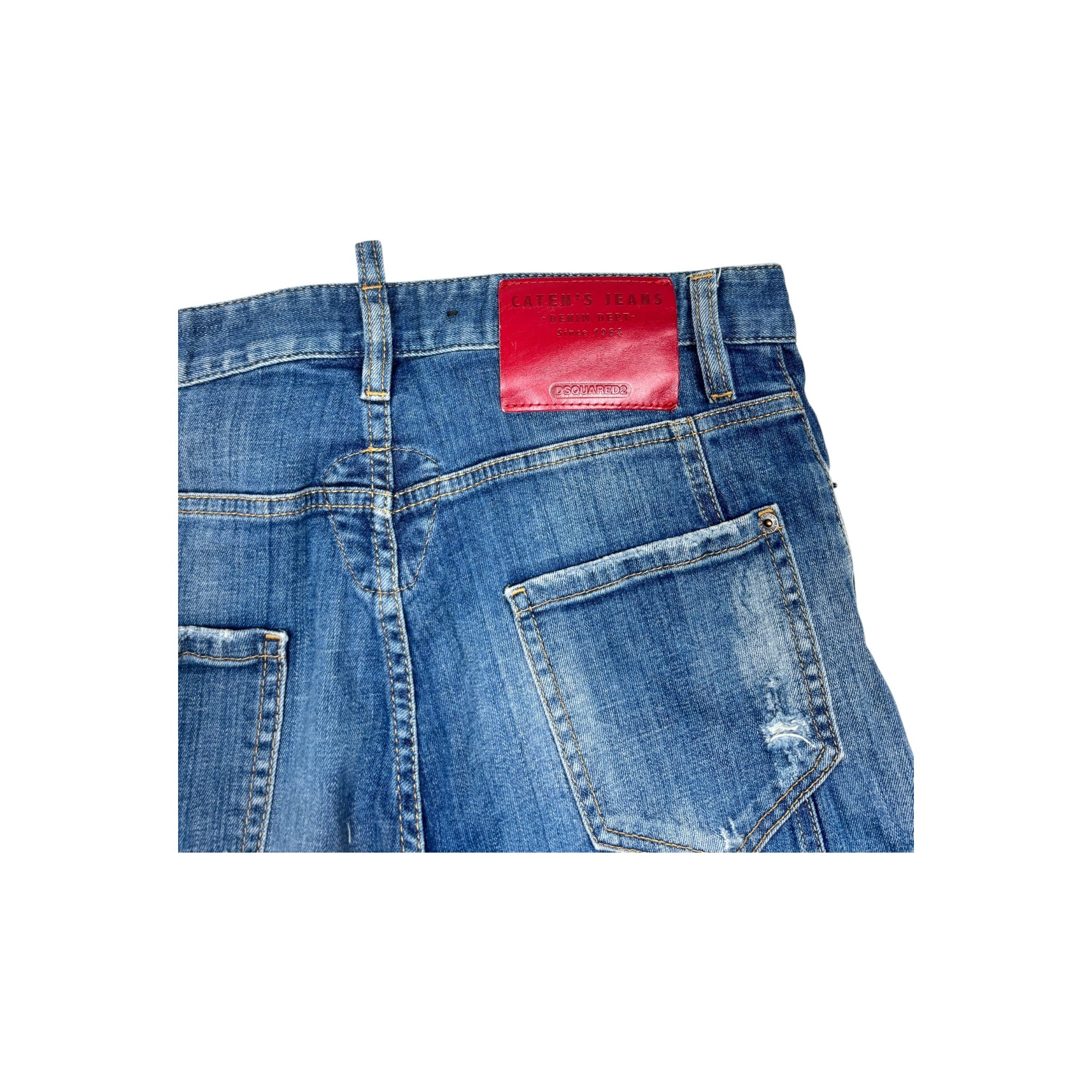 DSQUARED2 JEANS