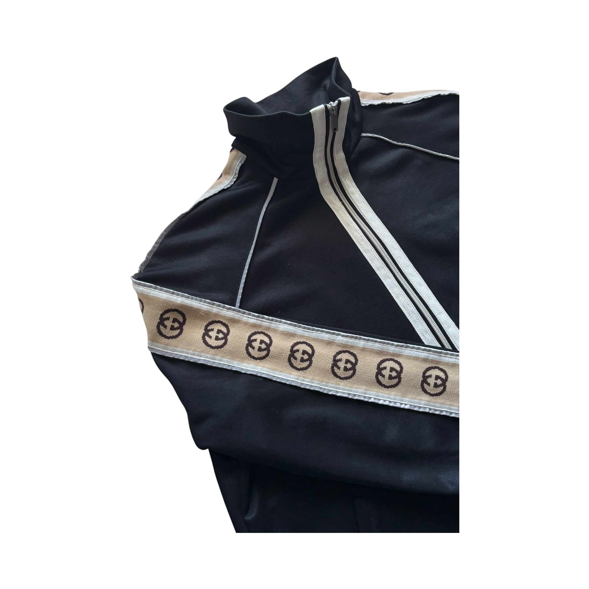 GUCCI GG MONOGRAM TRACK JACKET