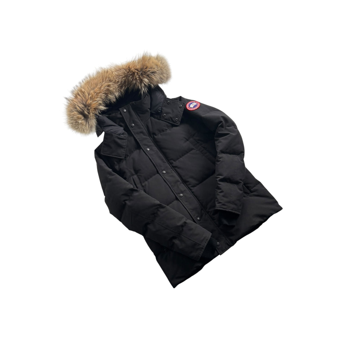 CANADA GOOSE WYNDHAM PARKA