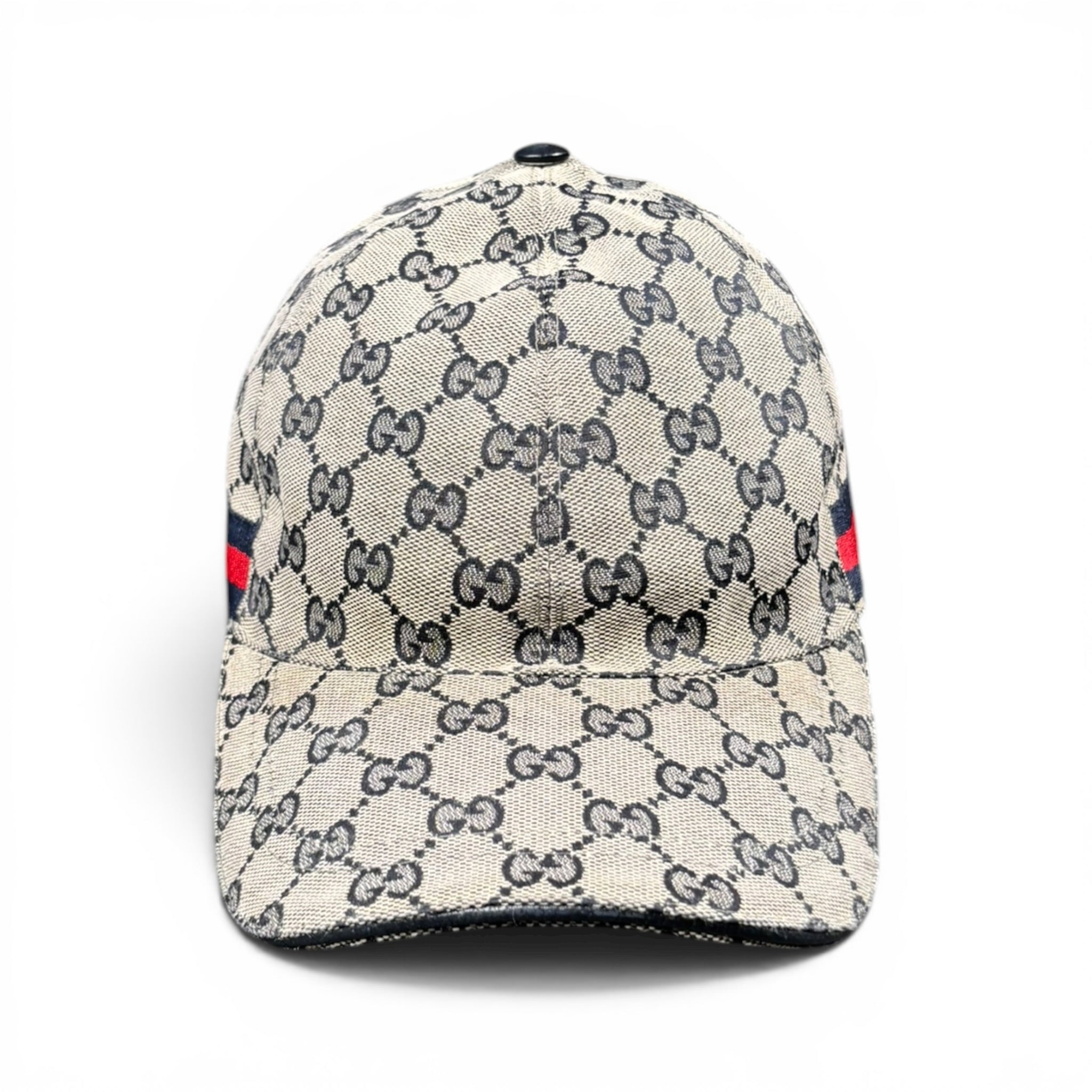 GUCCI GG MONOGRAM CAP