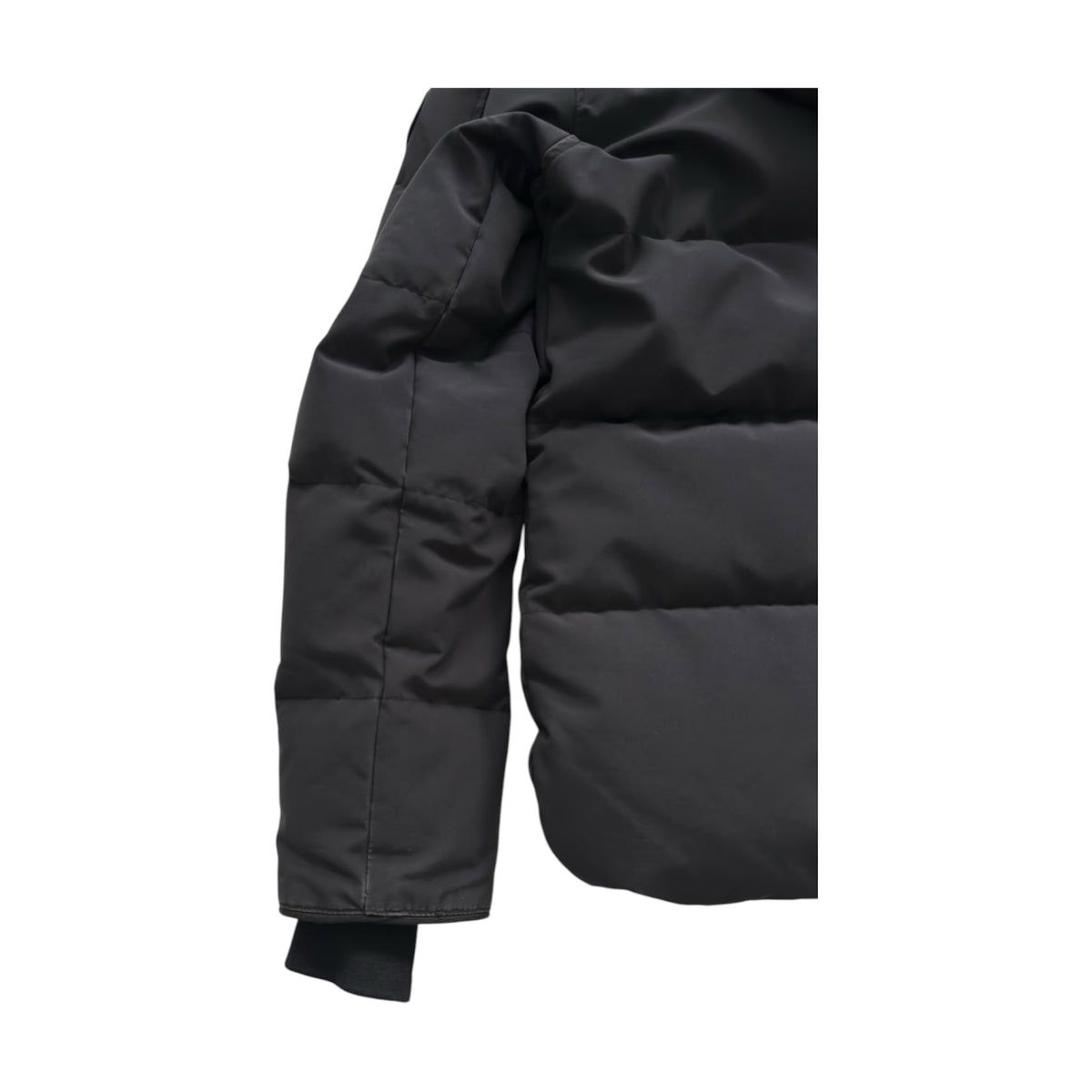 CANADA GOOSE BLACK LABEL MACMILLAN PARKA