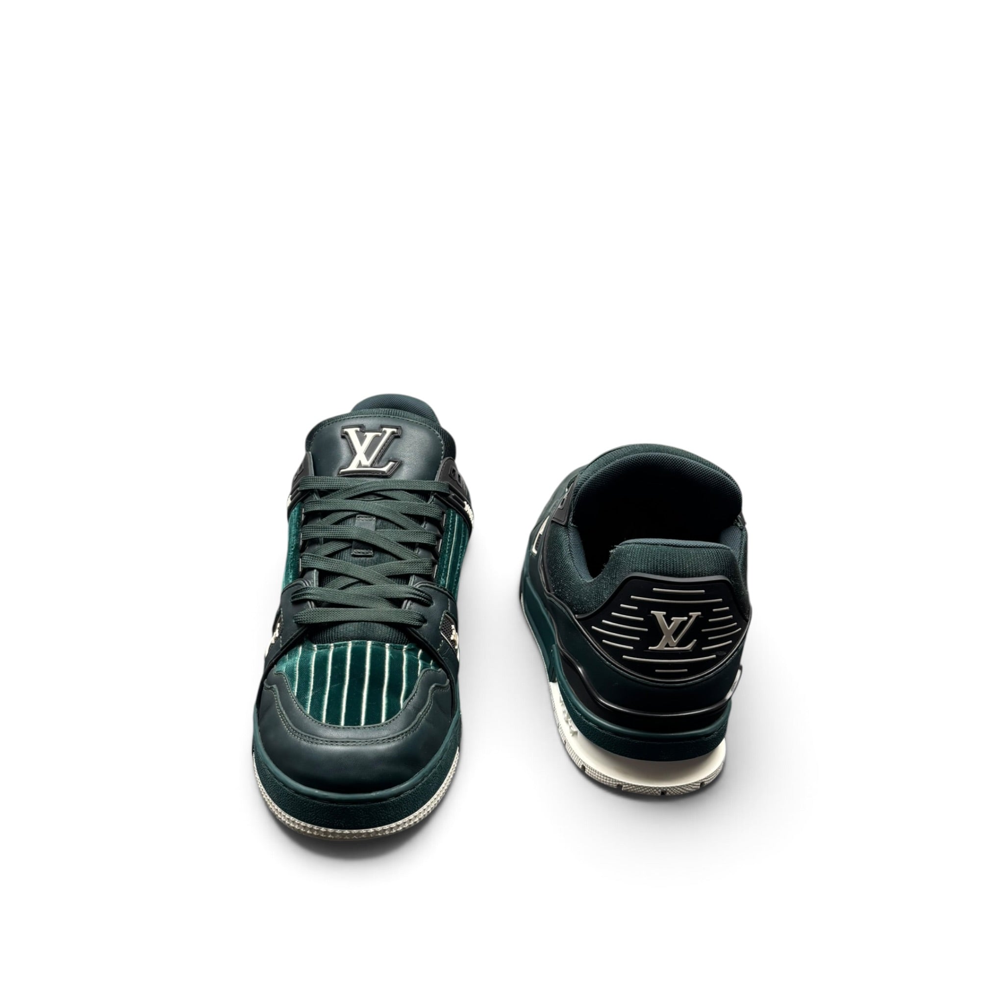LOUIS VUITTON LV TRAINER SNEAKERS