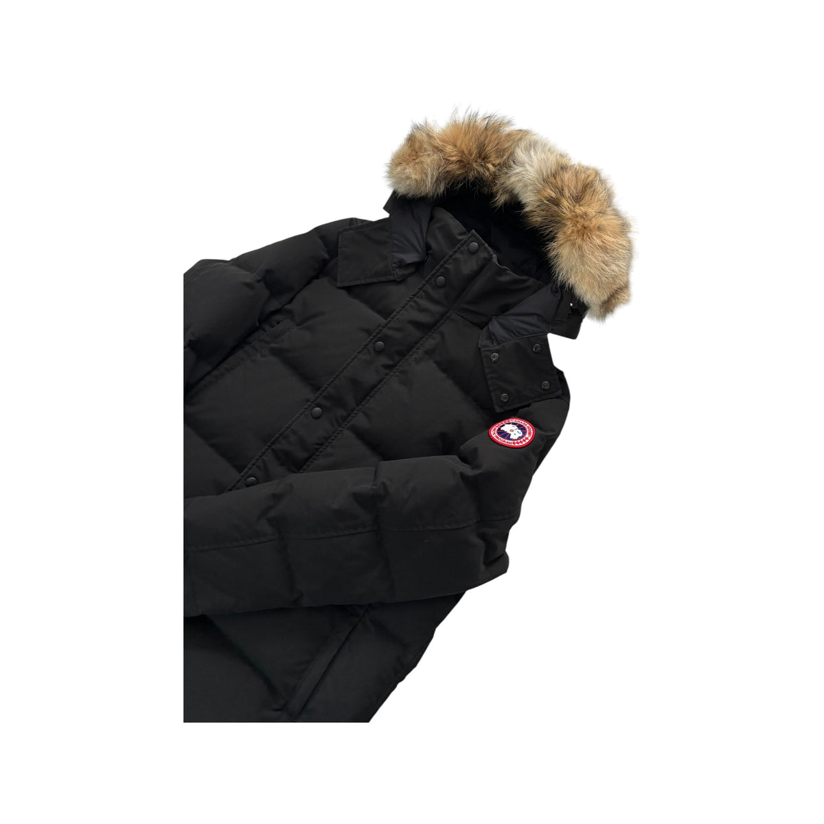 CANADA GOOSE WYNDHAM PARKA