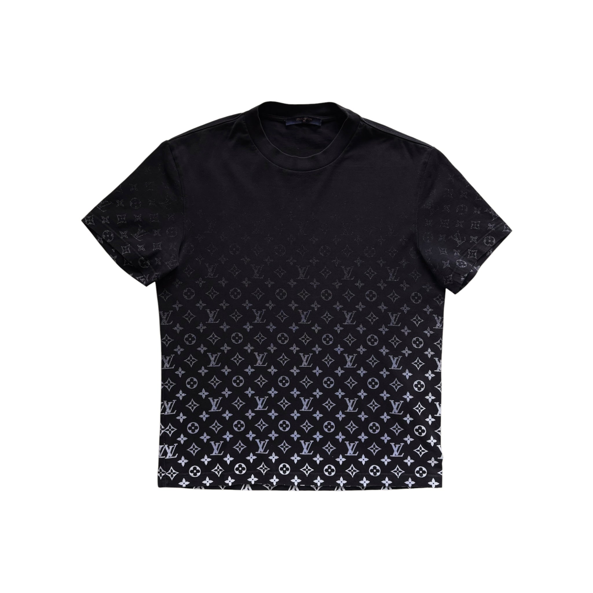 LOUIS VUITTON GRADIENT T-SHIRT